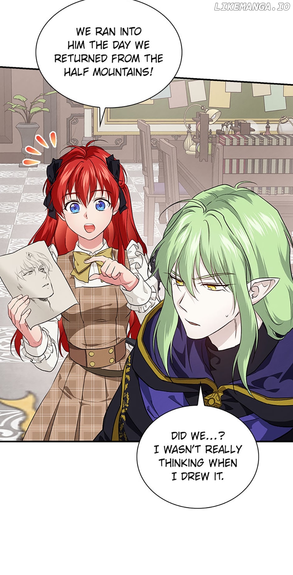 Heir to the Dragon Slayer Sword Chapter 56 - page 27