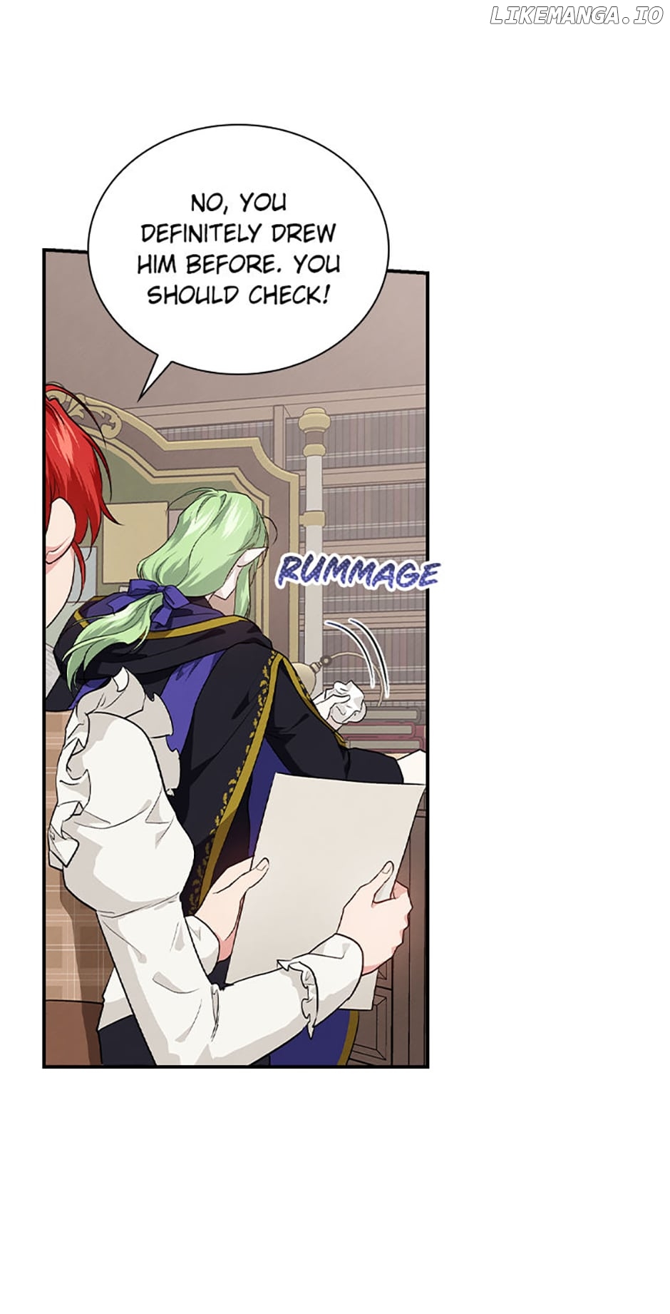 Heir to the Dragon Slayer Sword Chapter 56 - page 28