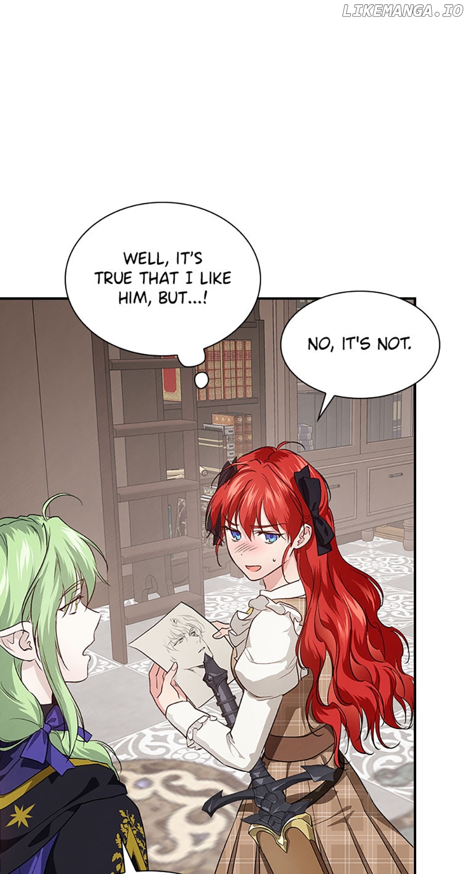 Heir to the Dragon Slayer Sword Chapter 56 - page 32