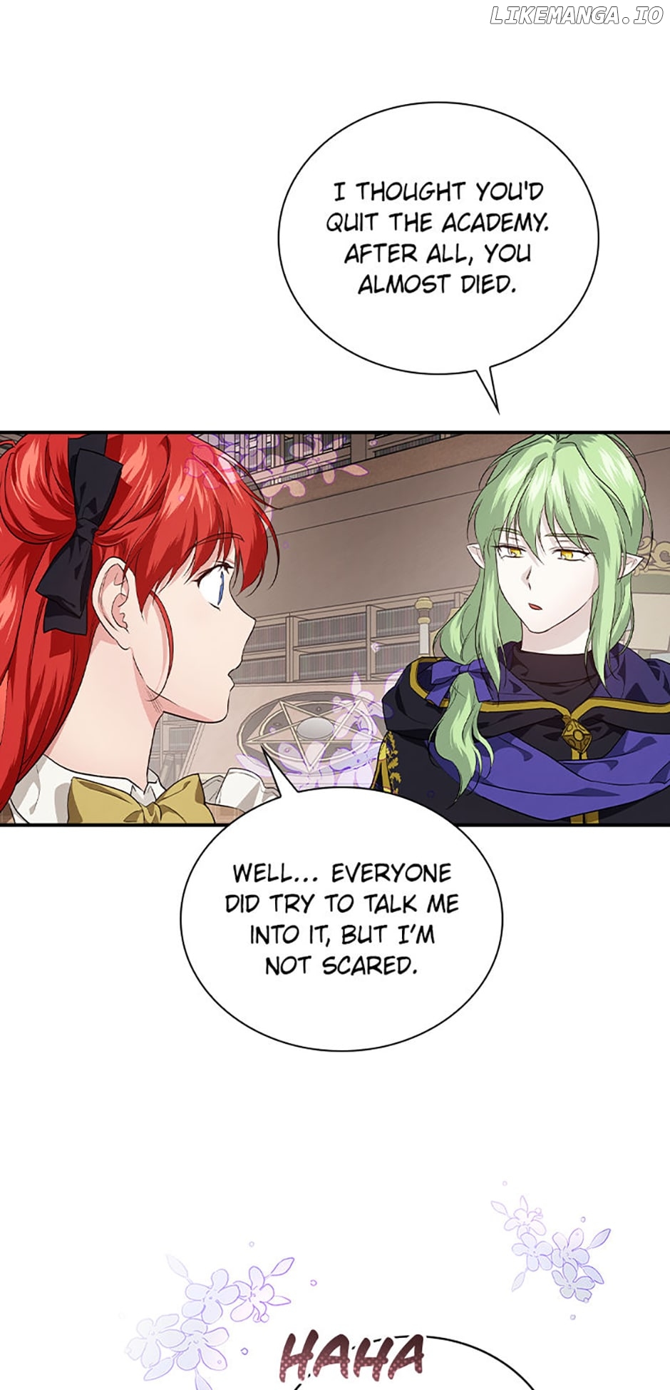 Heir to the Dragon Slayer Sword Chapter 56 - page 36