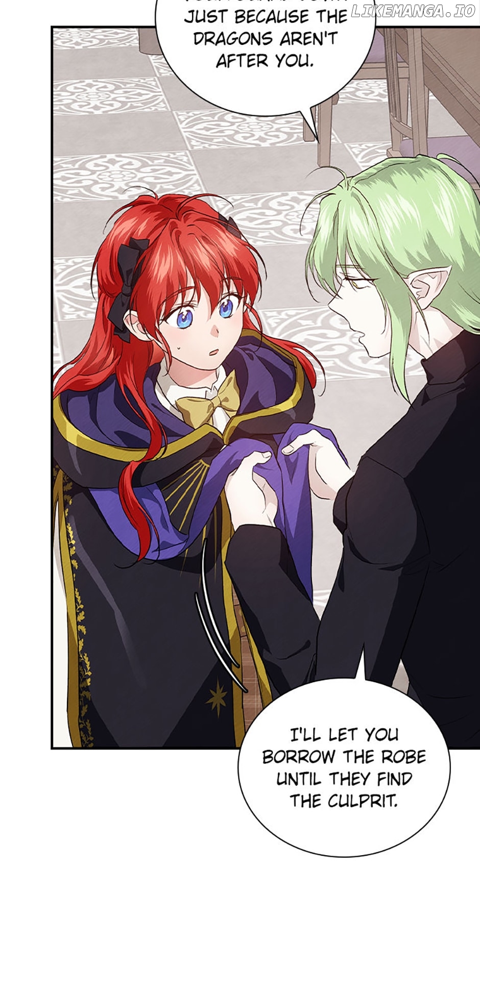 Heir to the Dragon Slayer Sword Chapter 56 - page 39