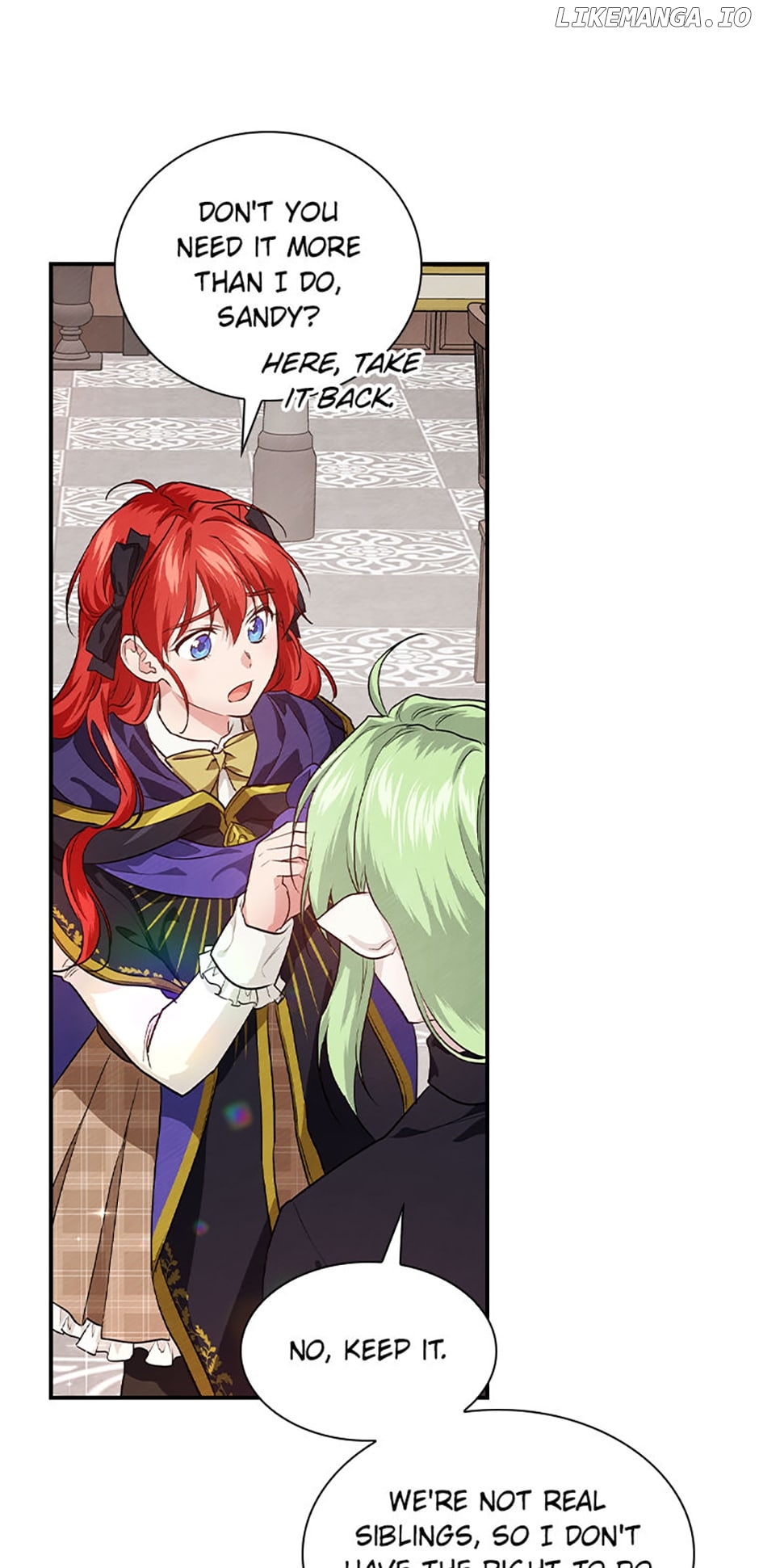 Heir to the Dragon Slayer Sword Chapter 56 - page 43