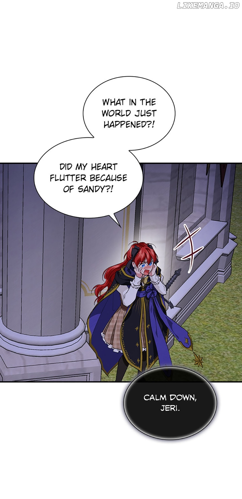 Heir to the Dragon Slayer Sword Chapter 56 - page 49