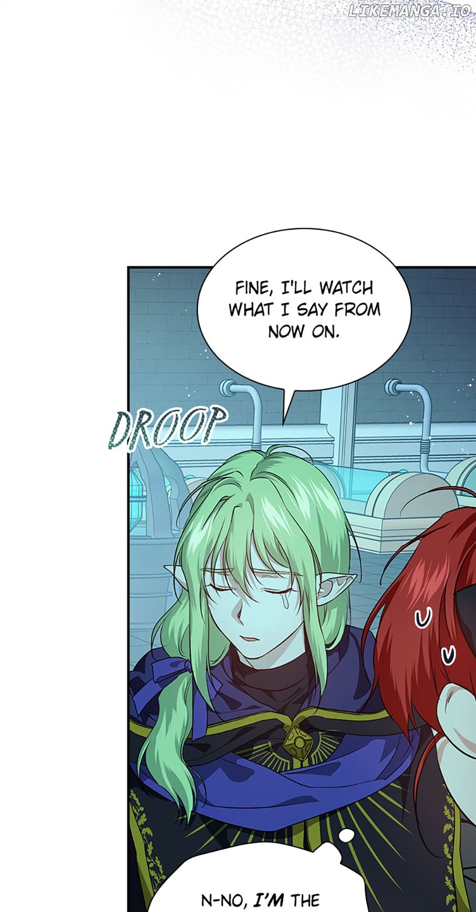 Heir to the Dragon Slayer Sword Chapter 56 - page 6