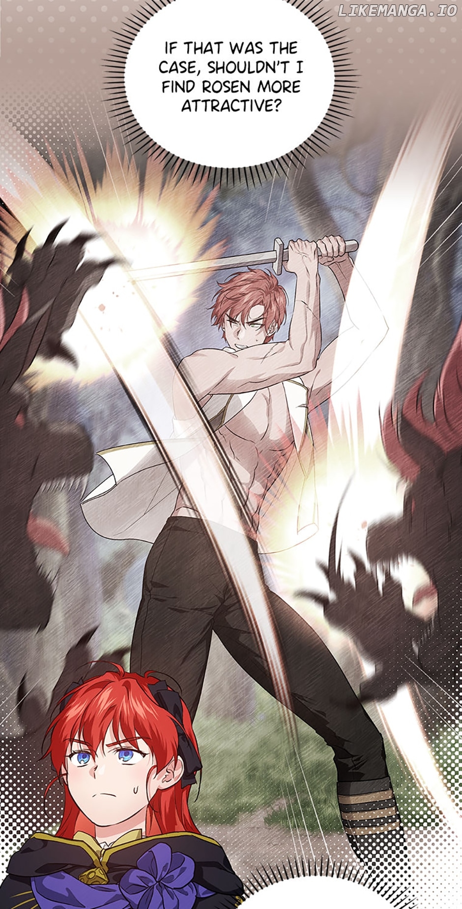 Heir to the Dragon Slayer Sword Chapter 56 - page 53