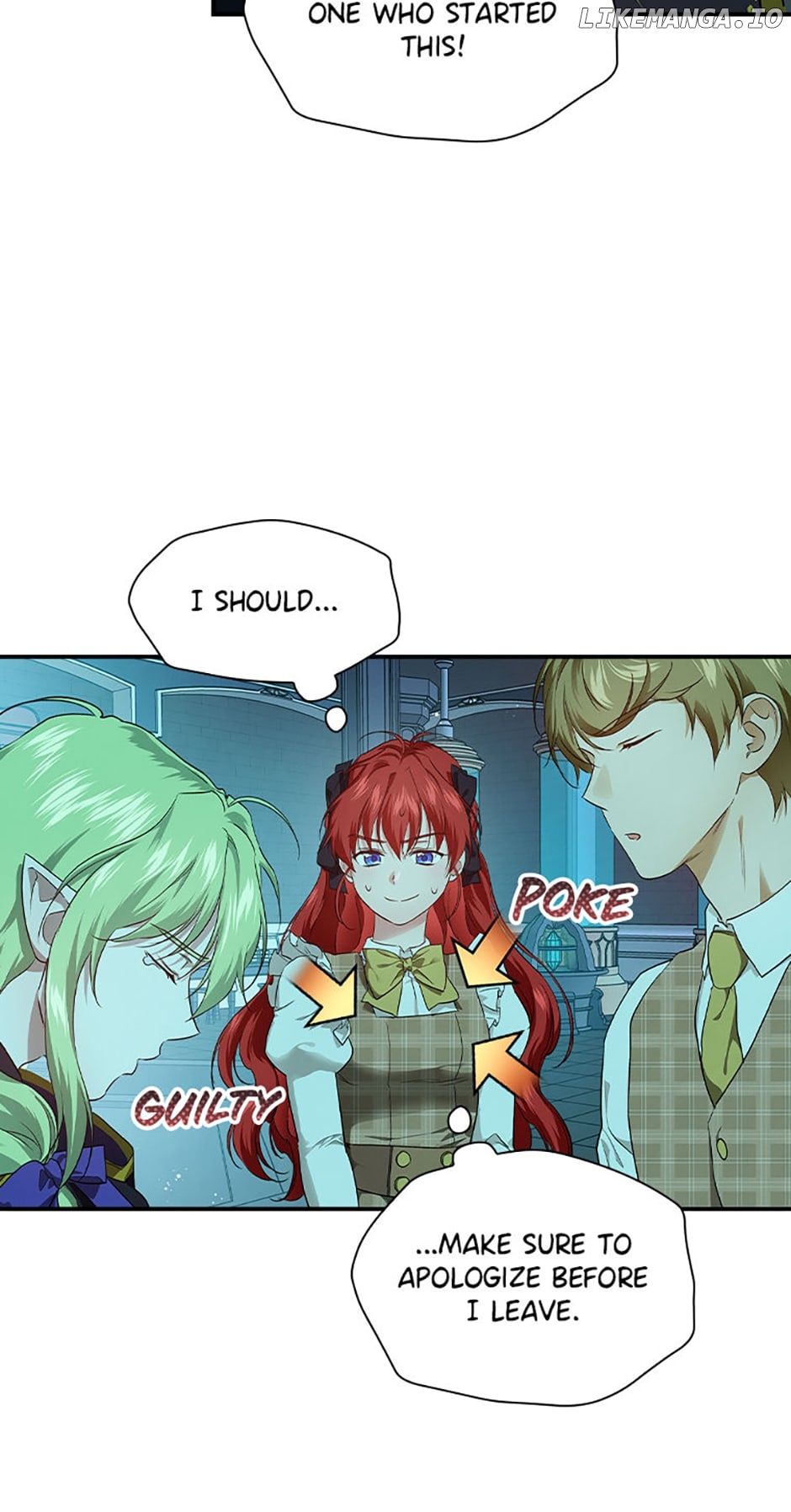 Heir to the Dragon Slayer Sword Chapter 56 - page 7