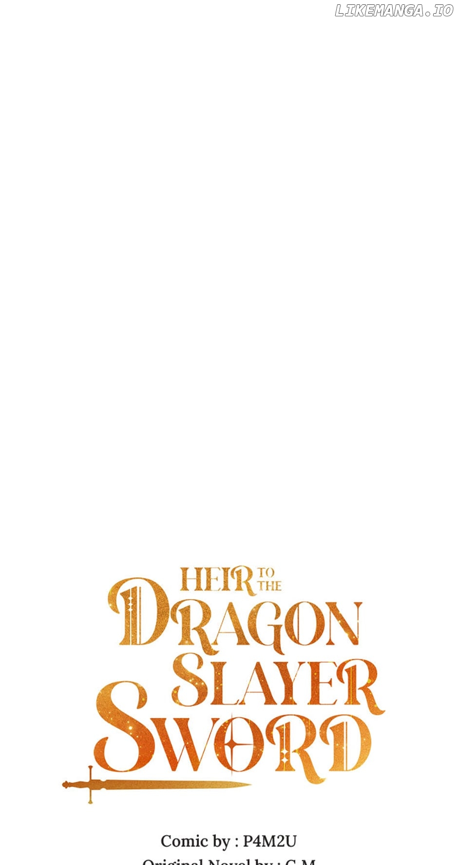 Heir to the Dragon Slayer Sword Chapter 56 - page 8