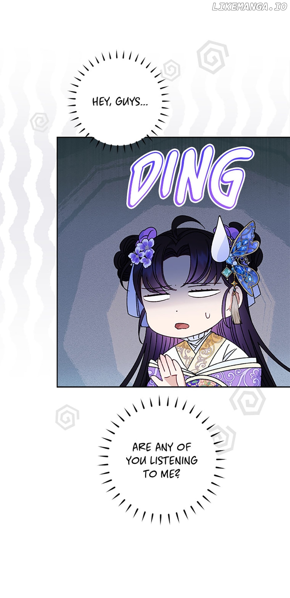 The Resourceful Little Consort Chapter 43 - page 15