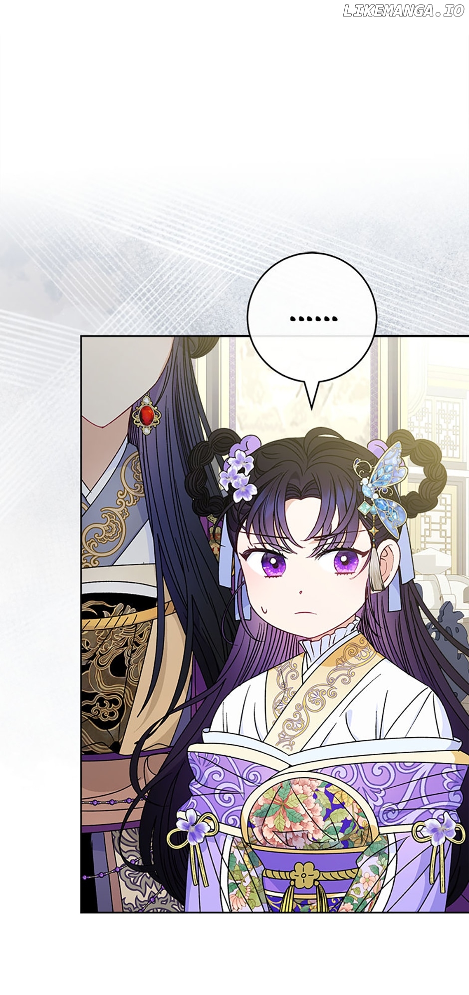 The Resourceful Little Consort Chapter 43 - page 44