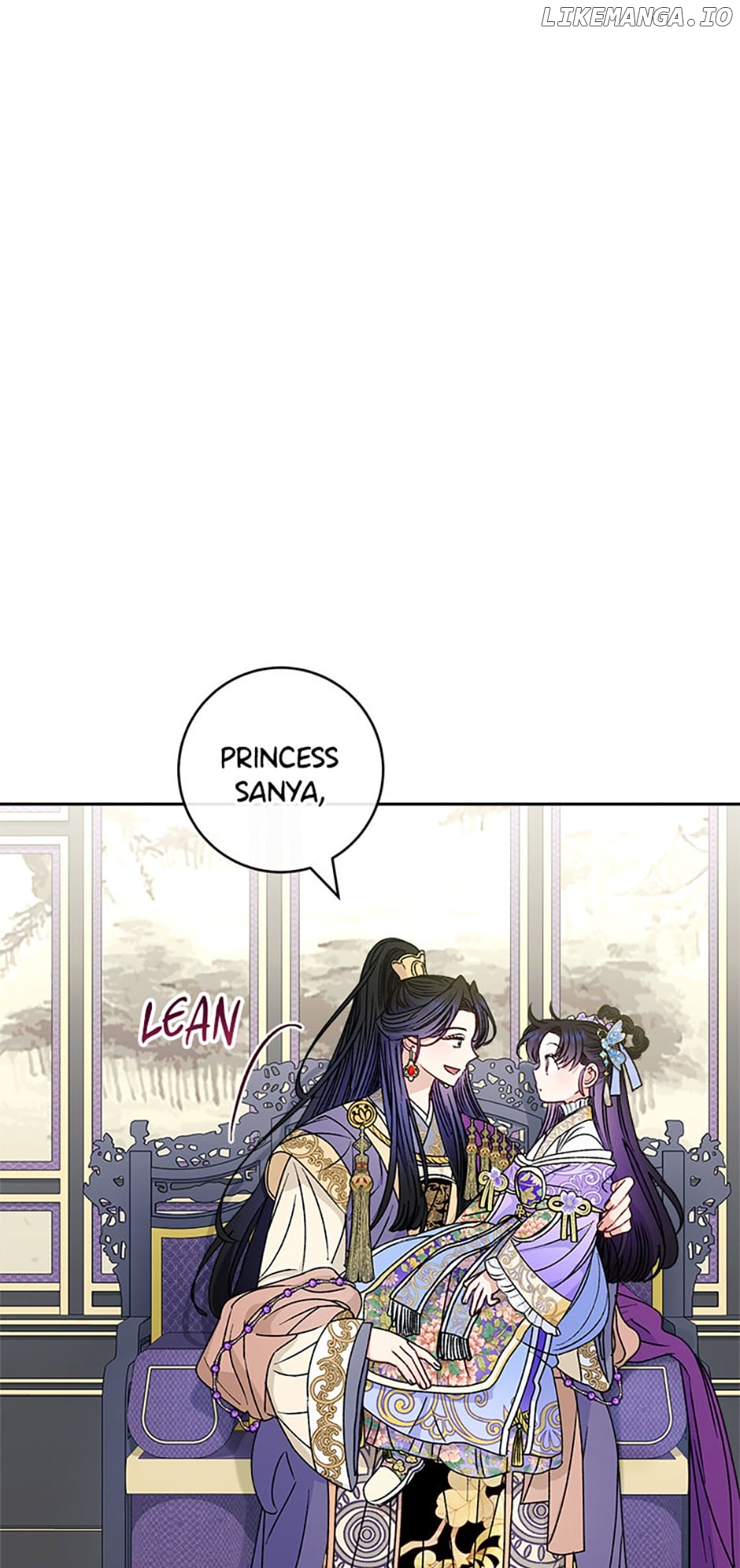 The Resourceful Little Consort Chapter 43 - page 45