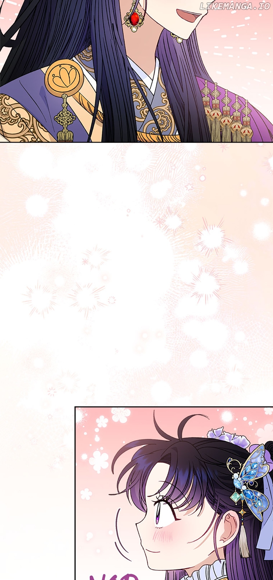 The Resourceful Little Consort Chapter 43 - page 47