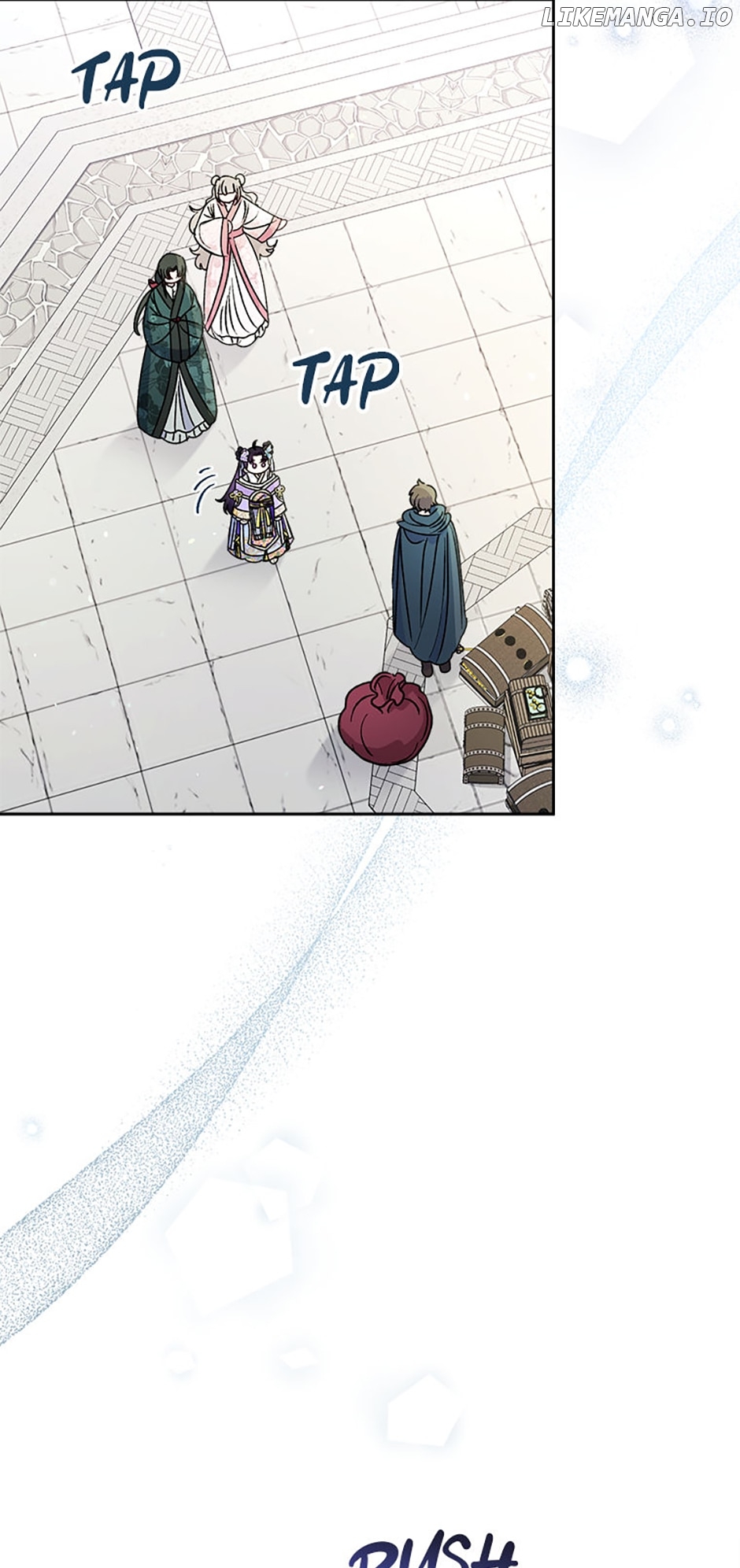 The Resourceful Little Consort Chapter 43 - page 49