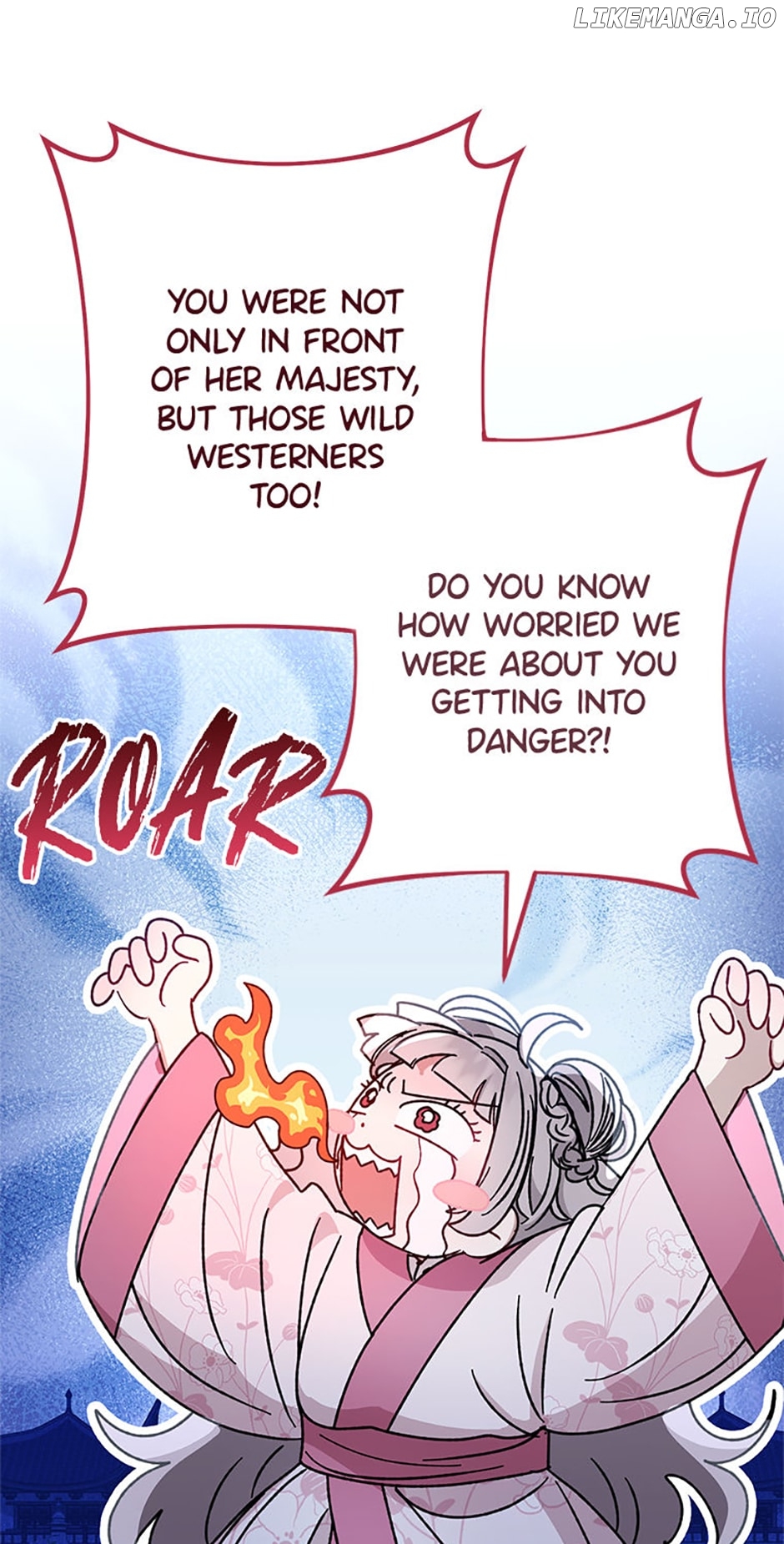 The Resourceful Little Consort Chapter 43 - page 66