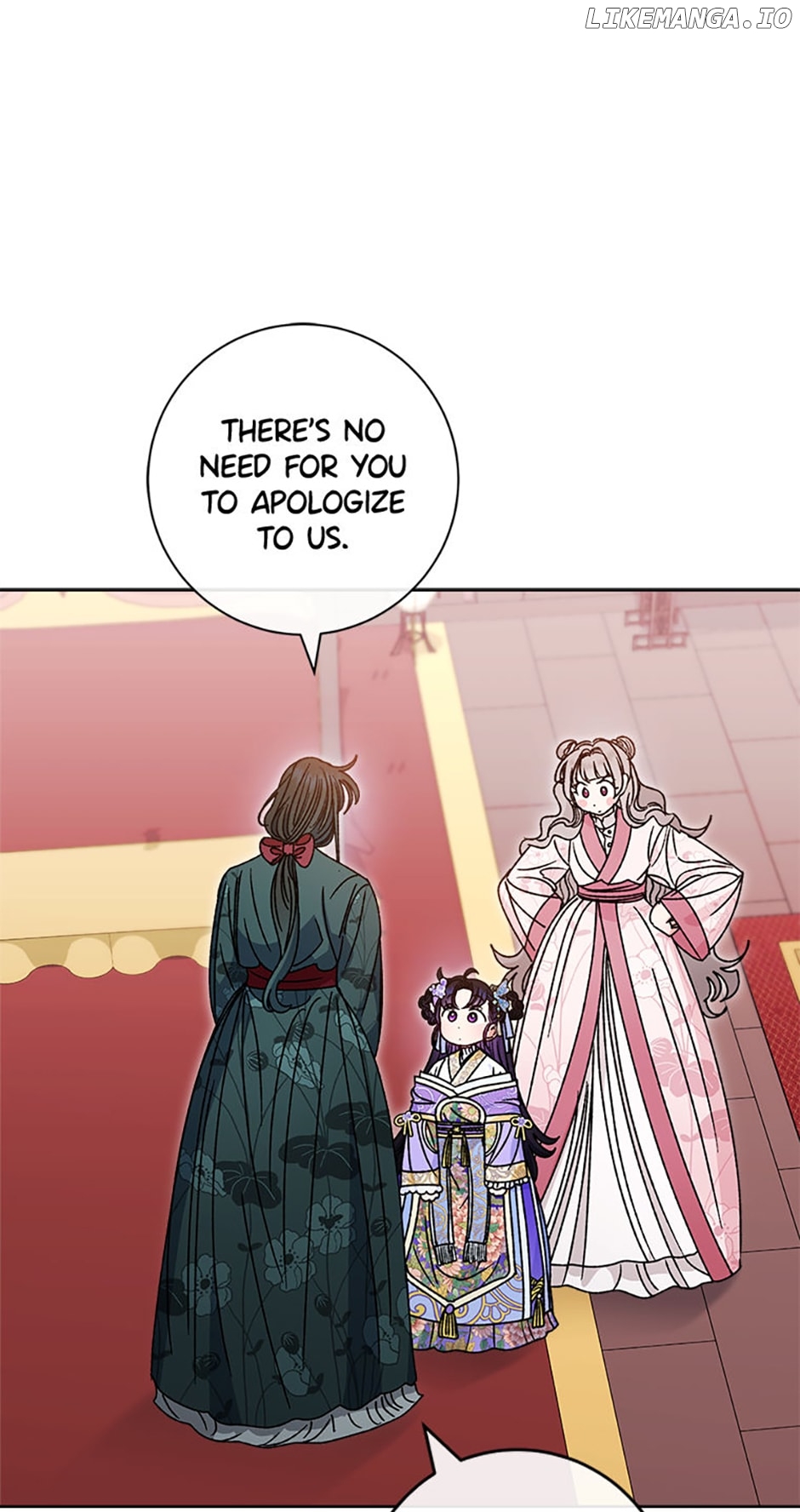 The Resourceful Little Consort Chapter 43 - page 69