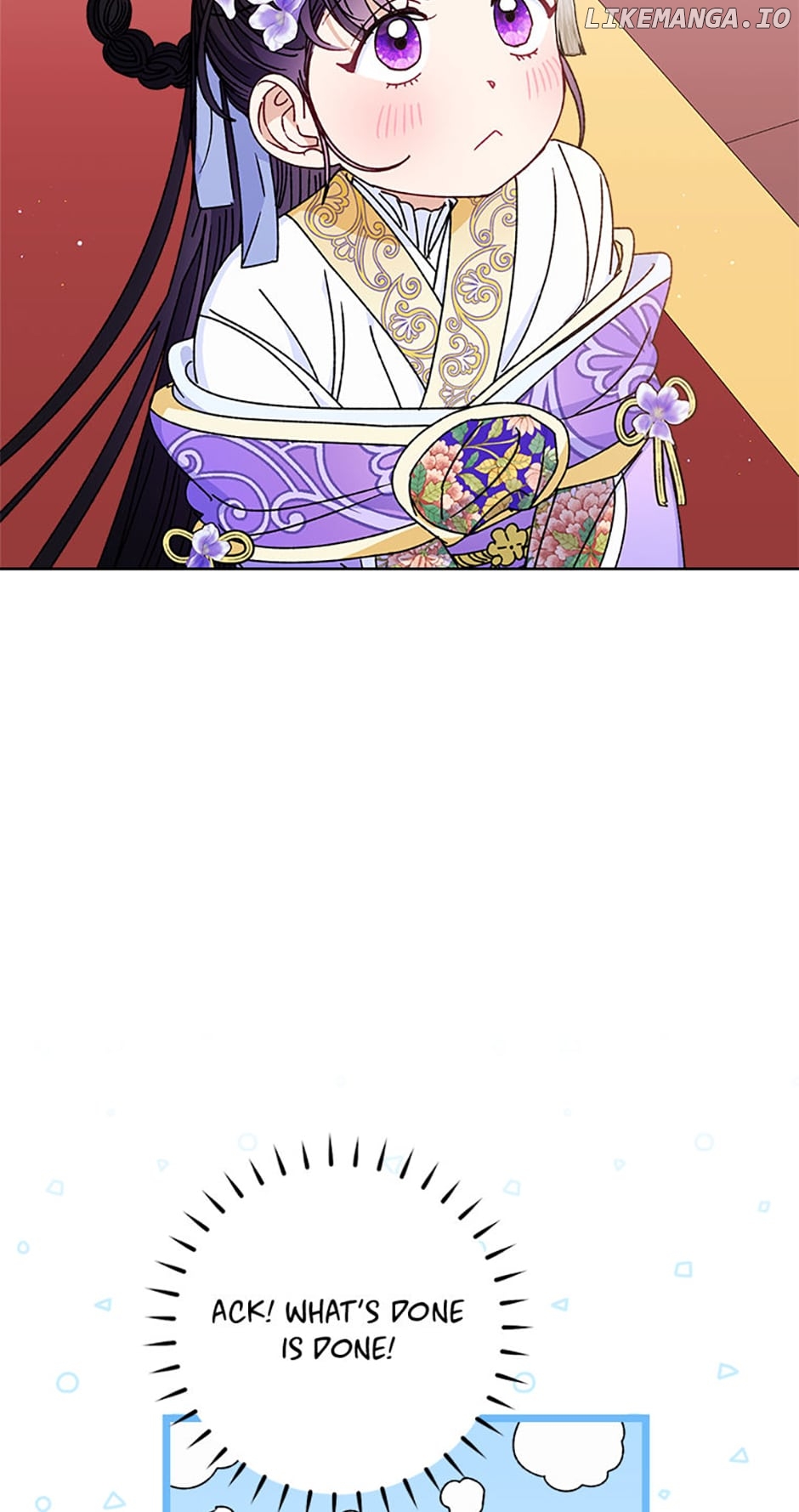 The Resourceful Little Consort Chapter 43 - page 81