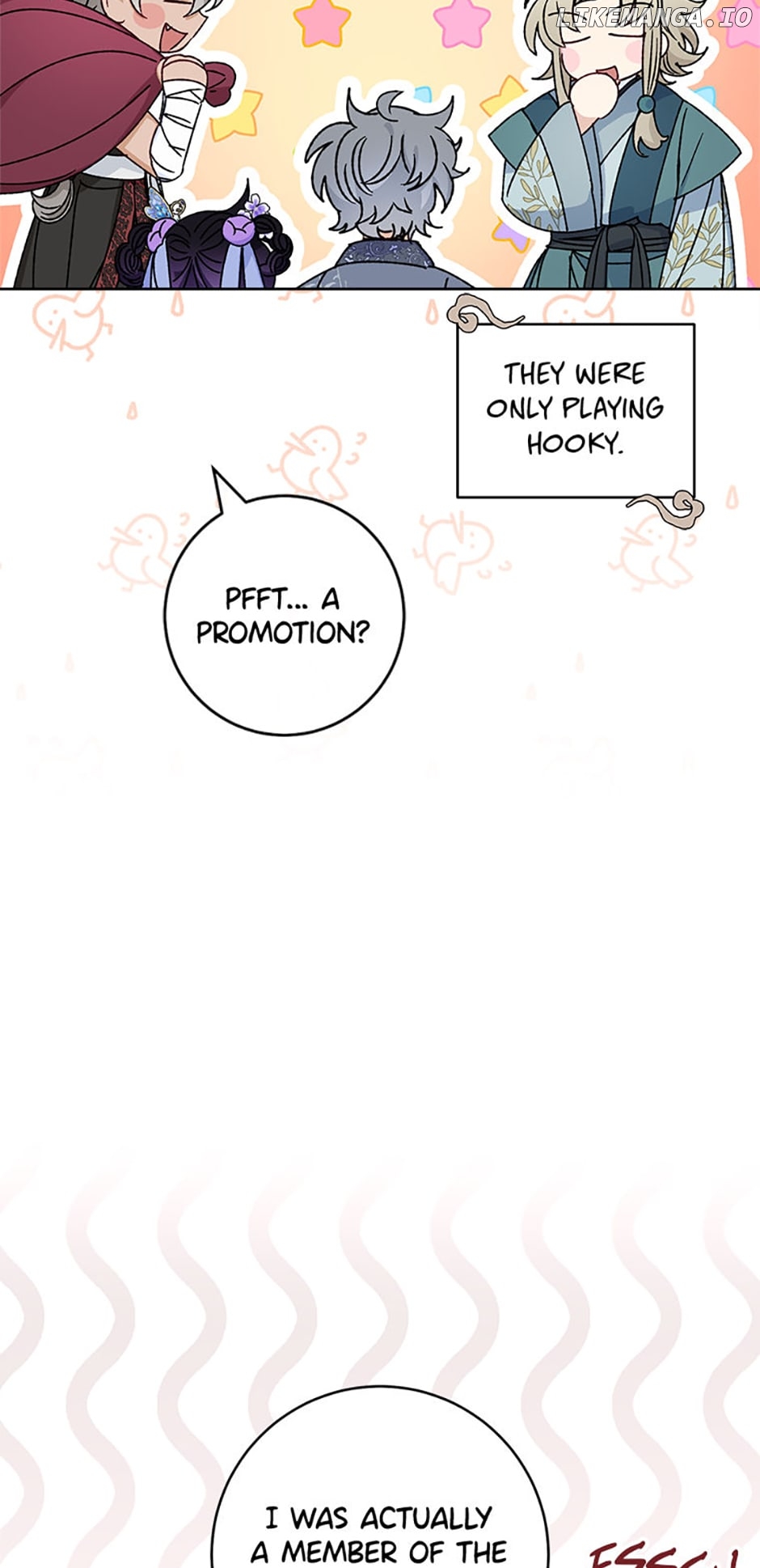 The Resourceful Little Consort Chapter 44 - page 11