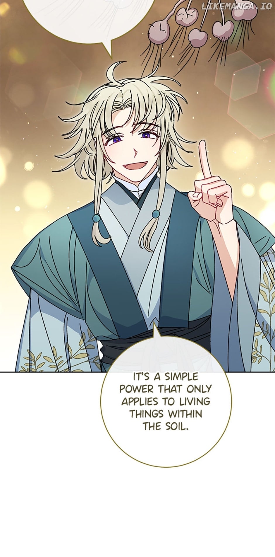 The Resourceful Little Consort Chapter 44 - page 19