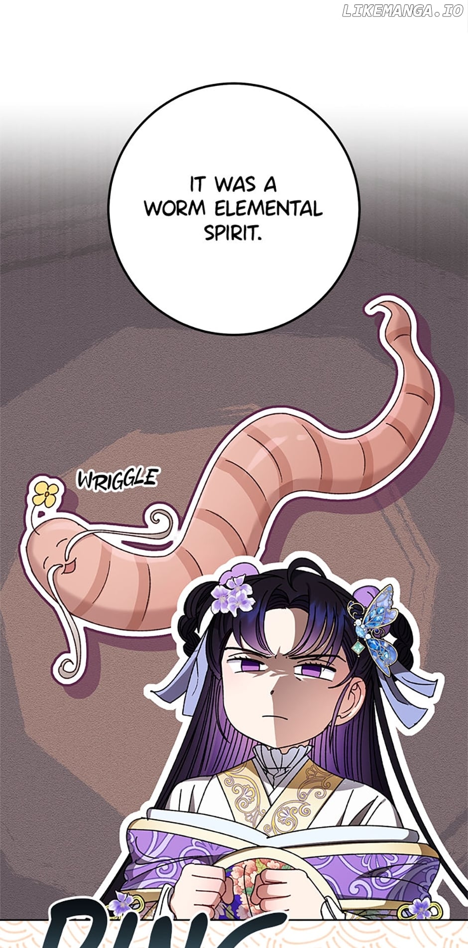 The Resourceful Little Consort Chapter 44 - page 23