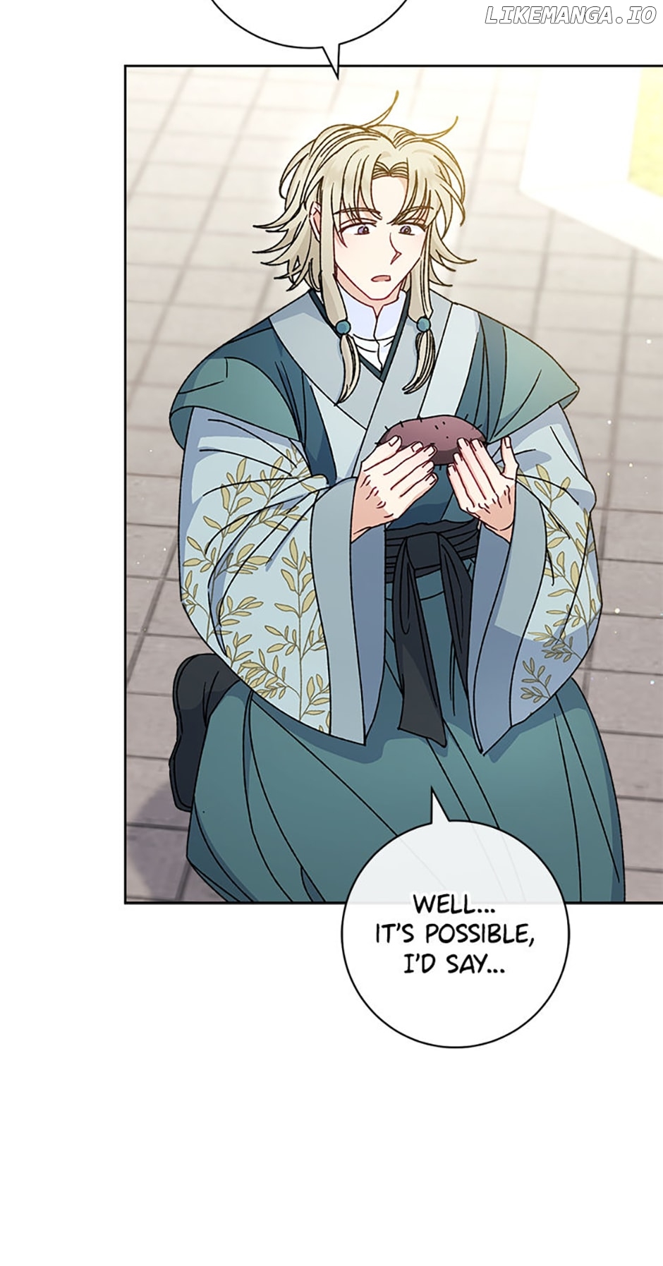 The Resourceful Little Consort Chapter 44 - page 31