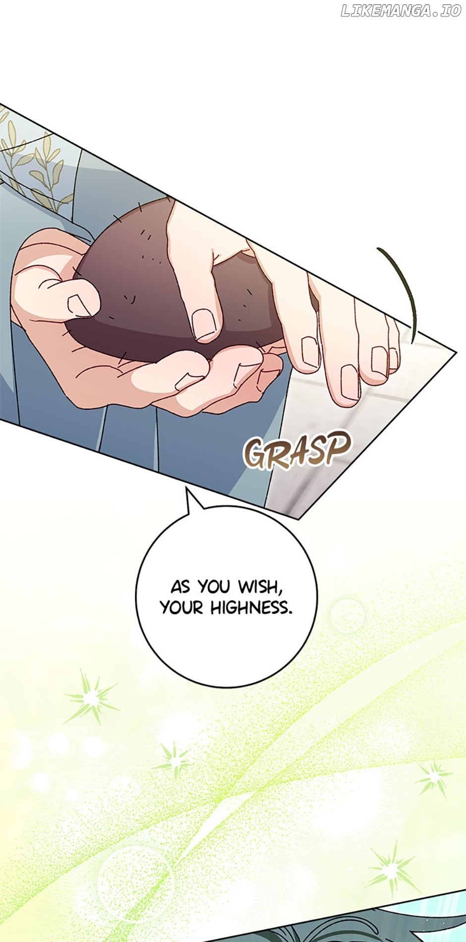 The Resourceful Little Consort Chapter 44 - page 33
