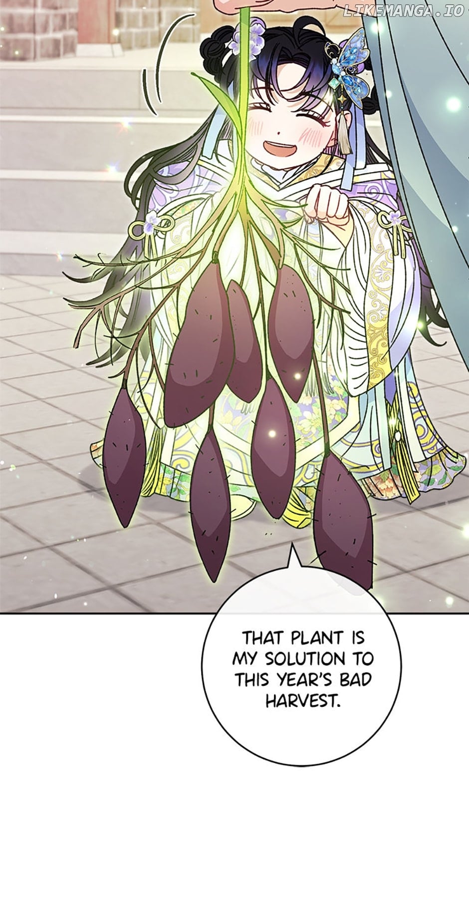 The Resourceful Little Consort Chapter 44 - page 48