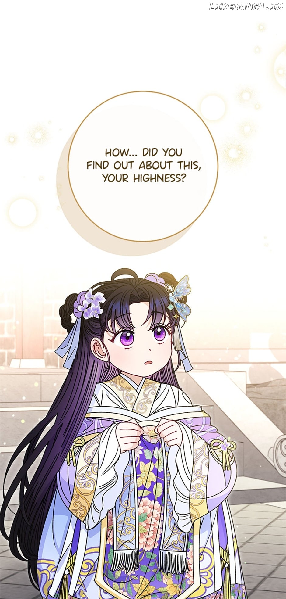 The Resourceful Little Consort Chapter 44 - page 51