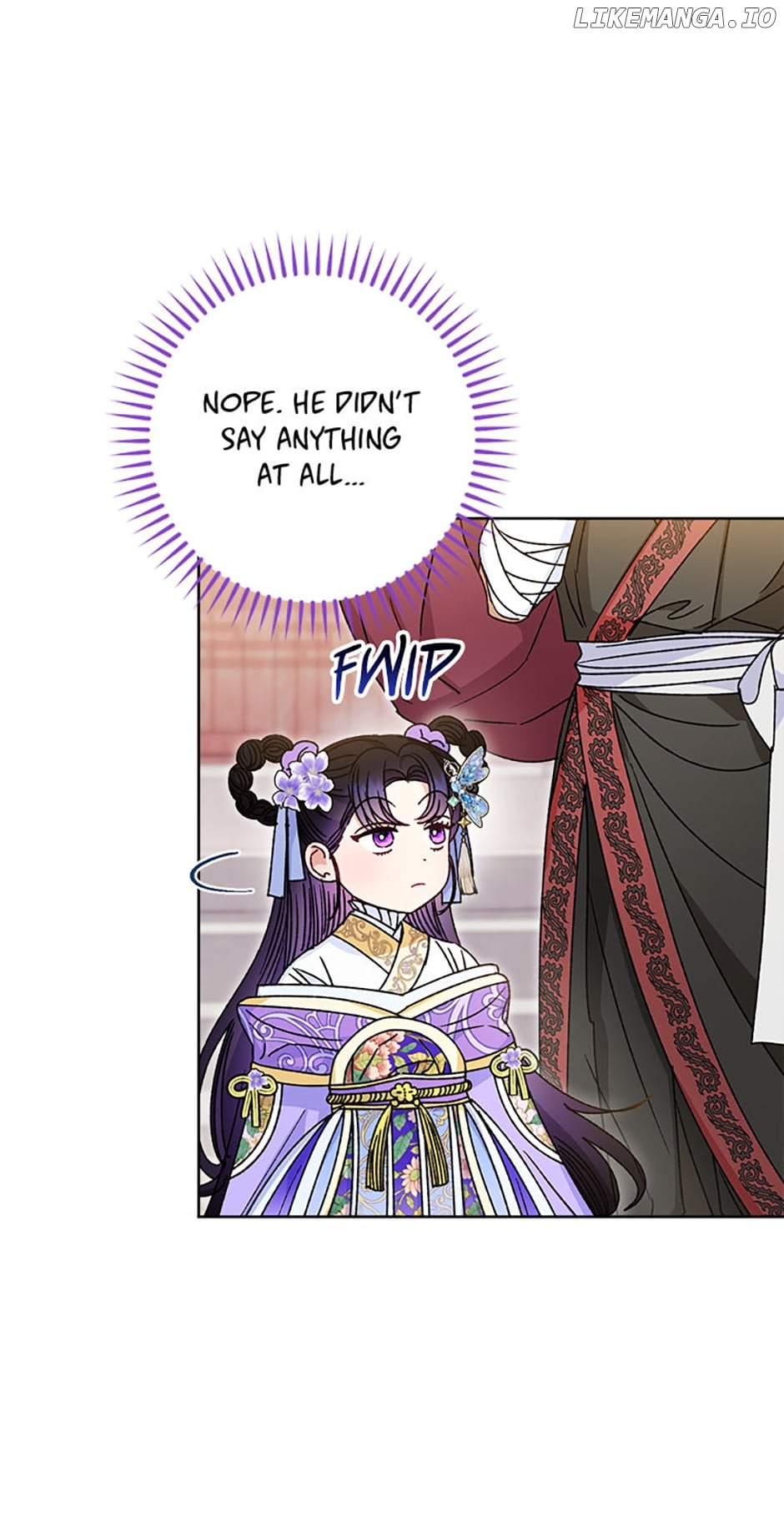 The Resourceful Little Consort Chapter 44 - page 6