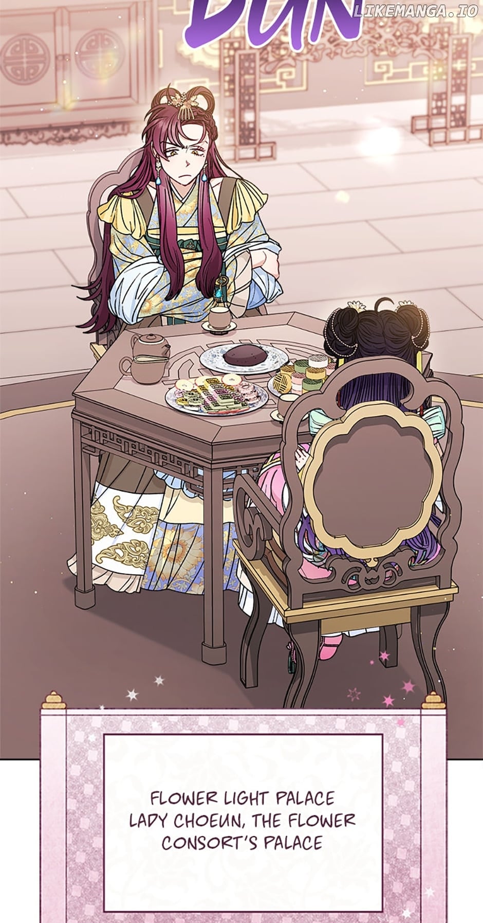 The Resourceful Little Consort Chapter 44 - page 65