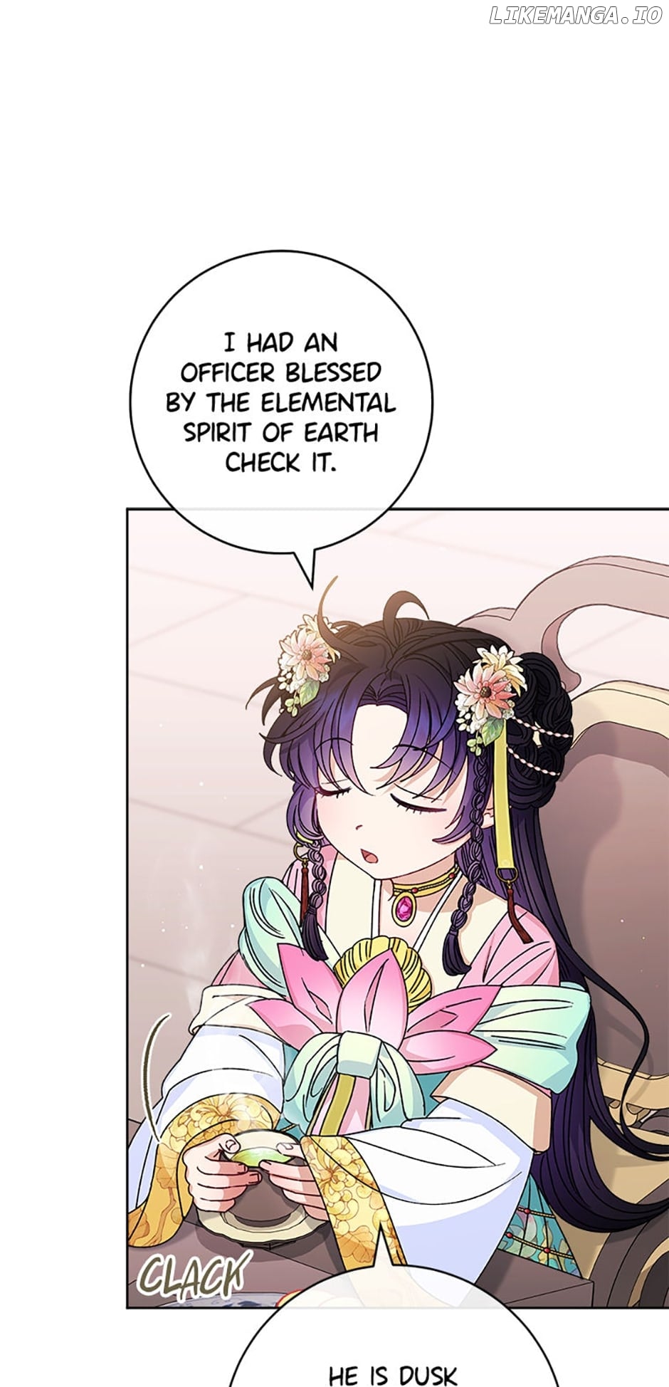 The Resourceful Little Consort Chapter 44 - page 70