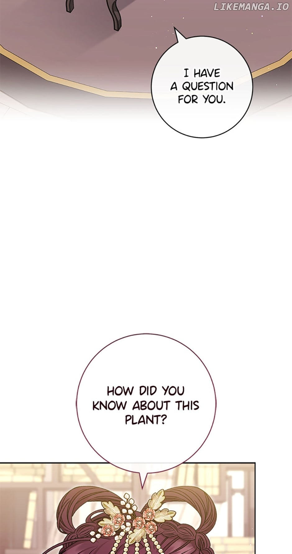 The Resourceful Little Consort Chapter 45 - page 2