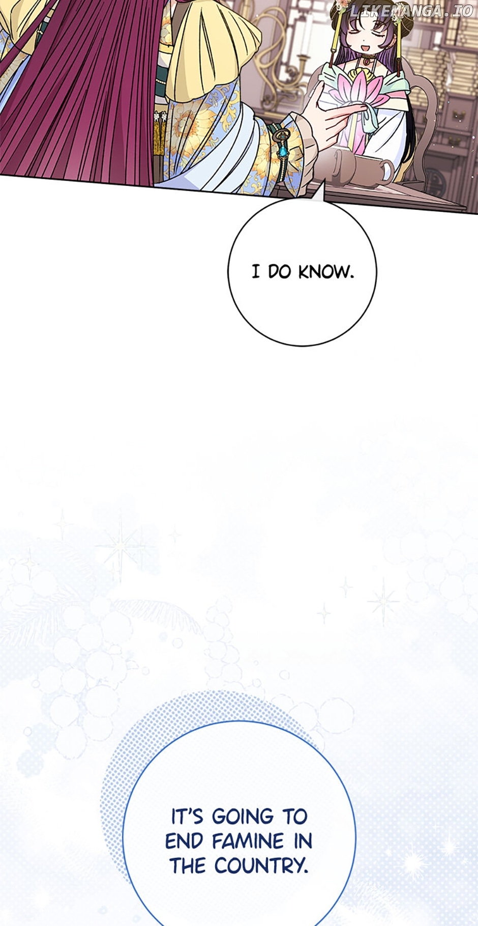 The Resourceful Little Consort Chapter 45 - page 12