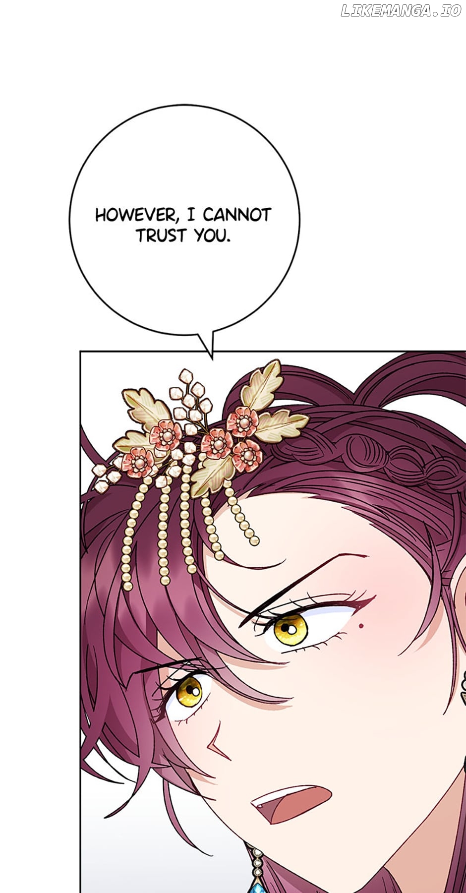 The Resourceful Little Consort Chapter 45 - page 22