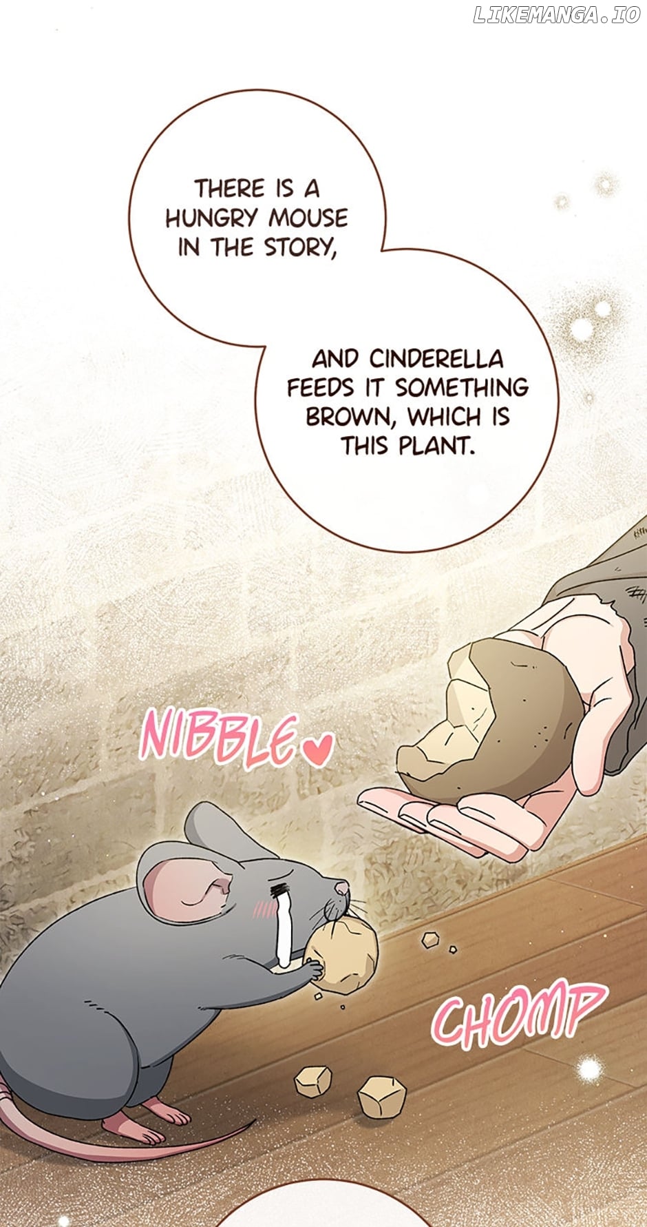 The Resourceful Little Consort Chapter 45 - page 5