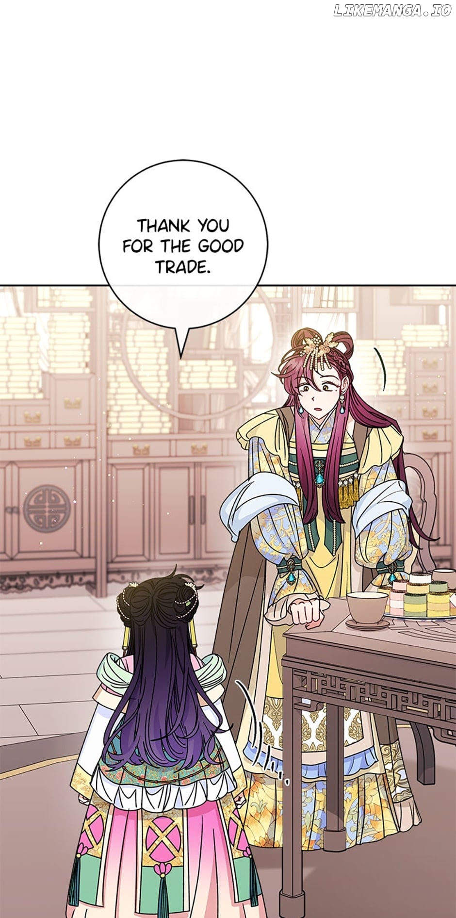 The Resourceful Little Consort Chapter 45 - page 45