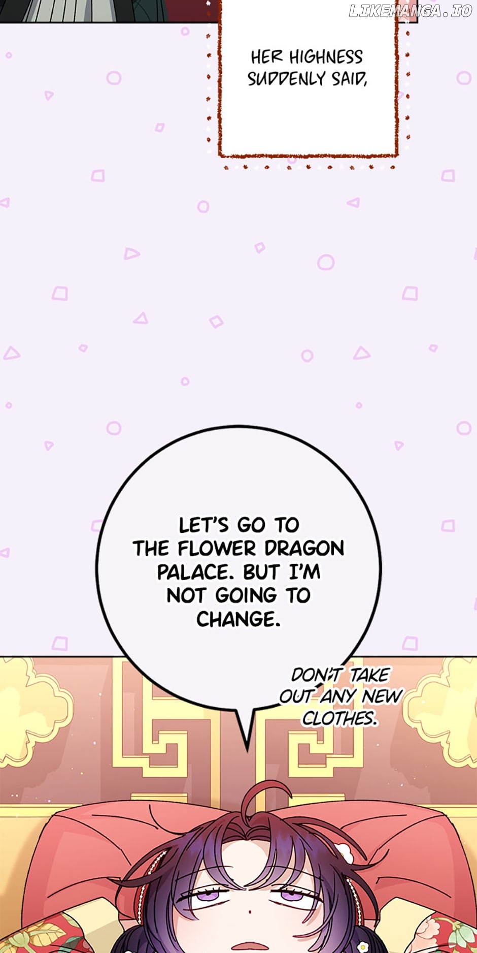 The Resourceful Little Consort Chapter 45 - page 58