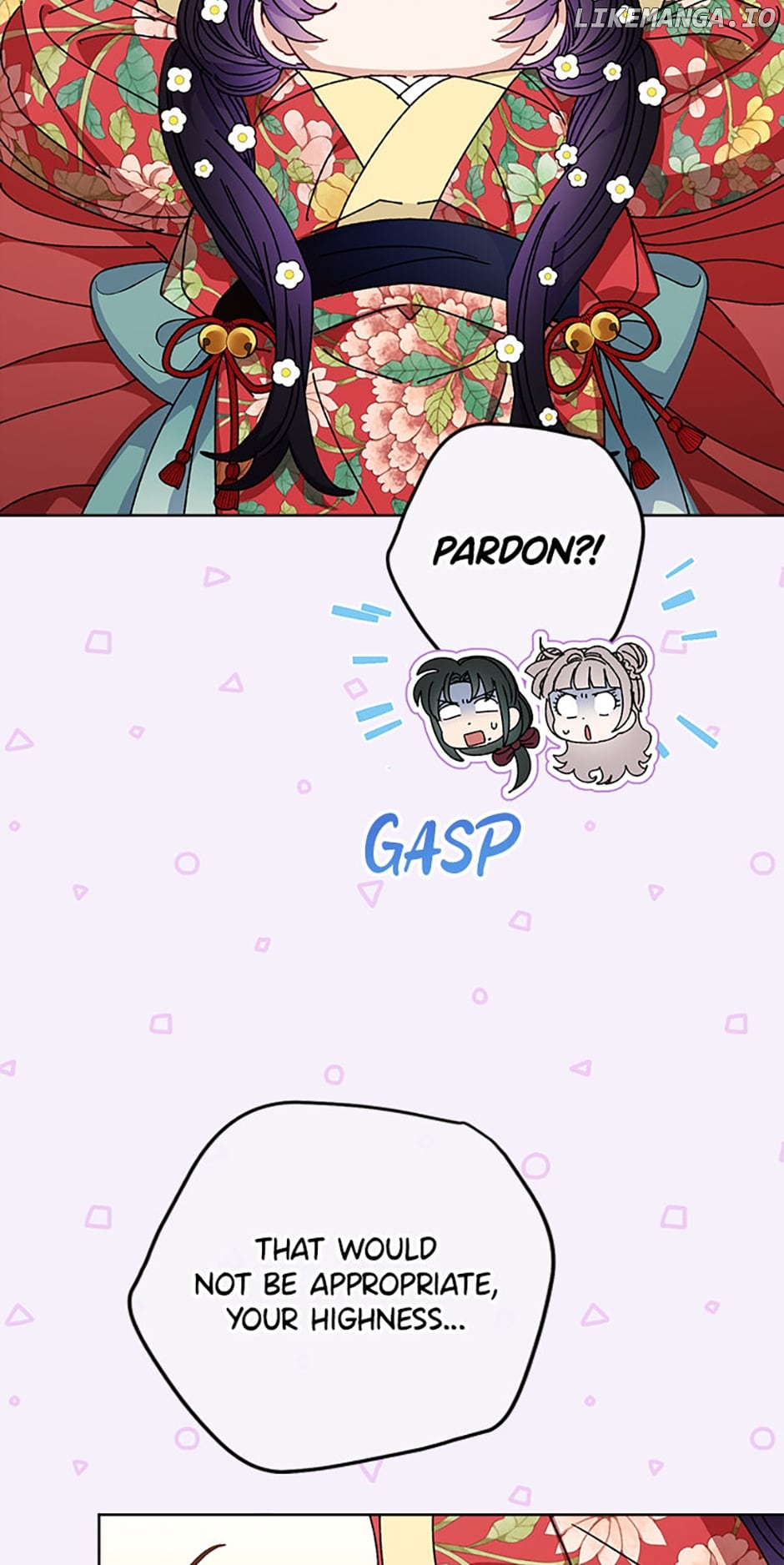 The Resourceful Little Consort Chapter 45 - page 59