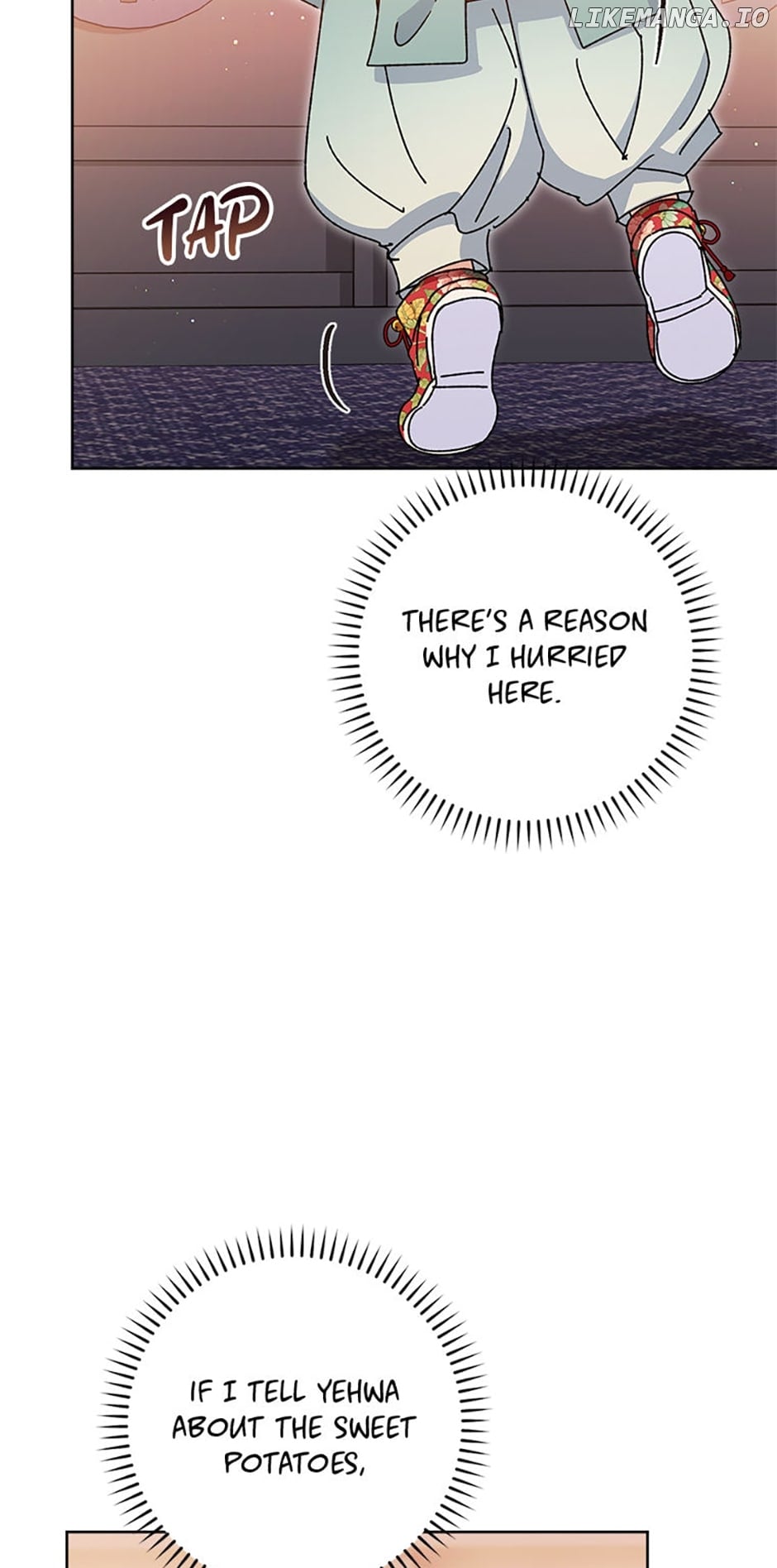 The Resourceful Little Consort Chapter 45 - page 64