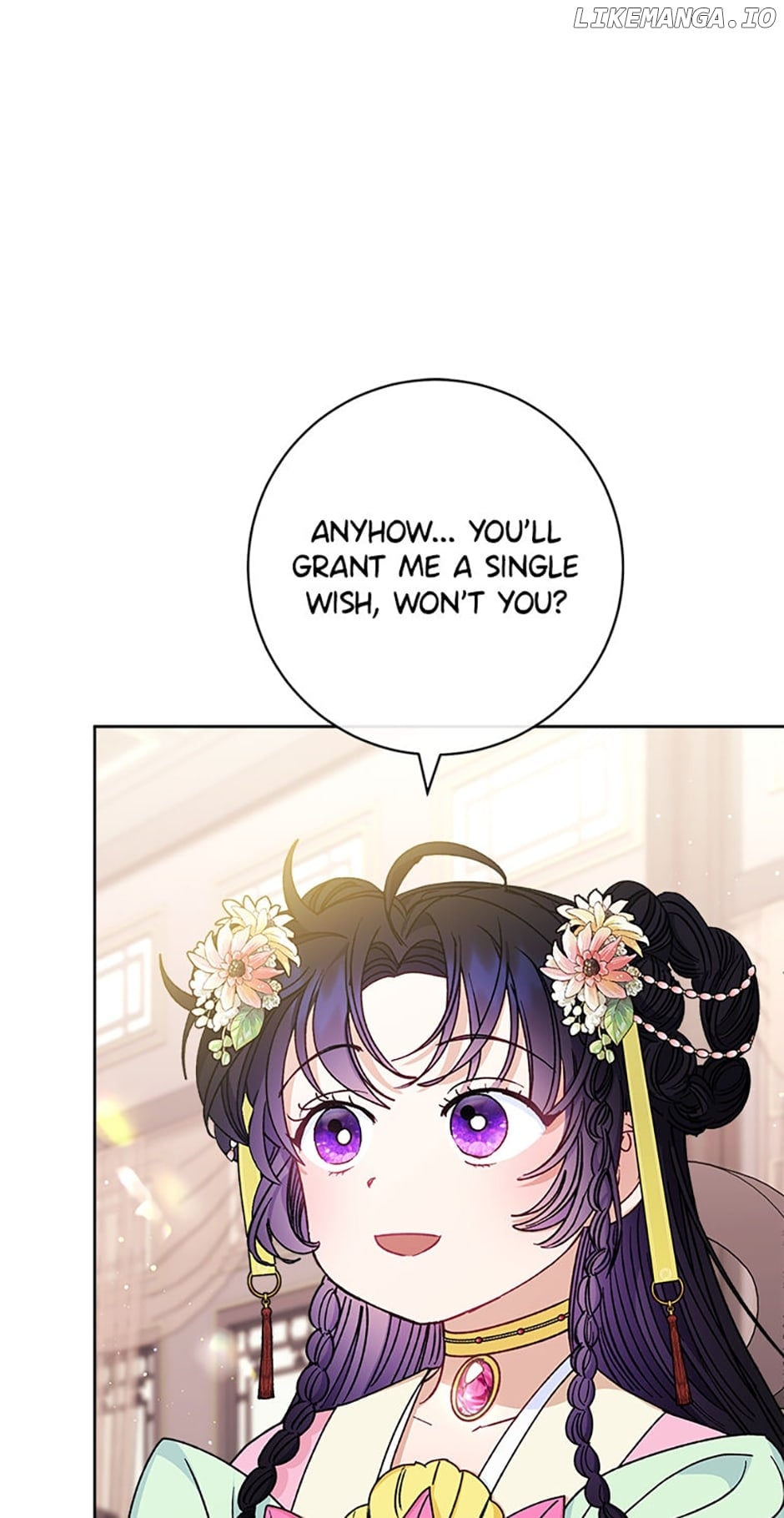 The Resourceful Little Consort Chapter 45 - page 8