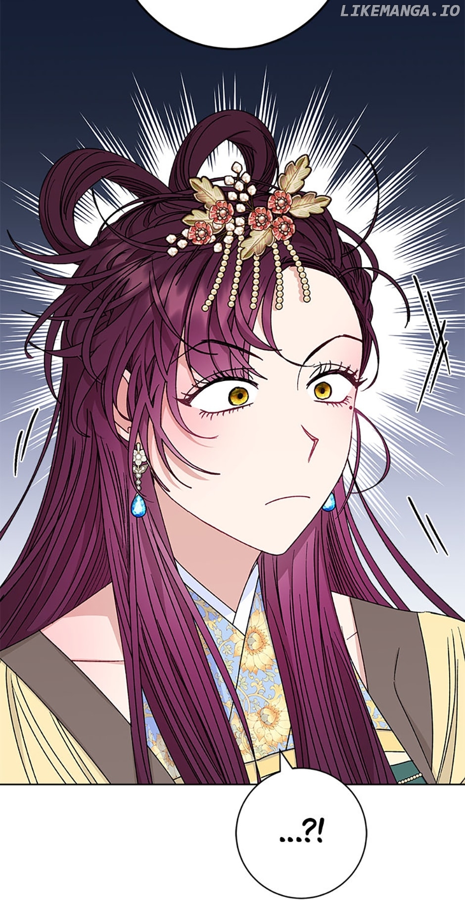 The Resourceful Little Consort Chapter 45 - page 10