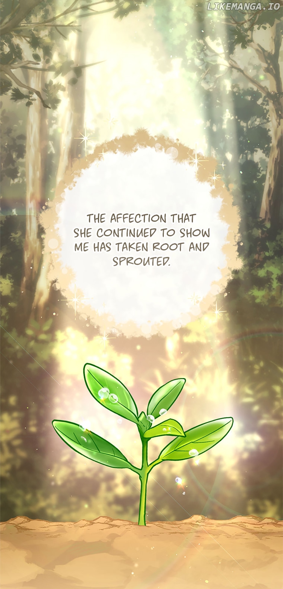 The Resourceful Little Consort Chapter 46 - page 37