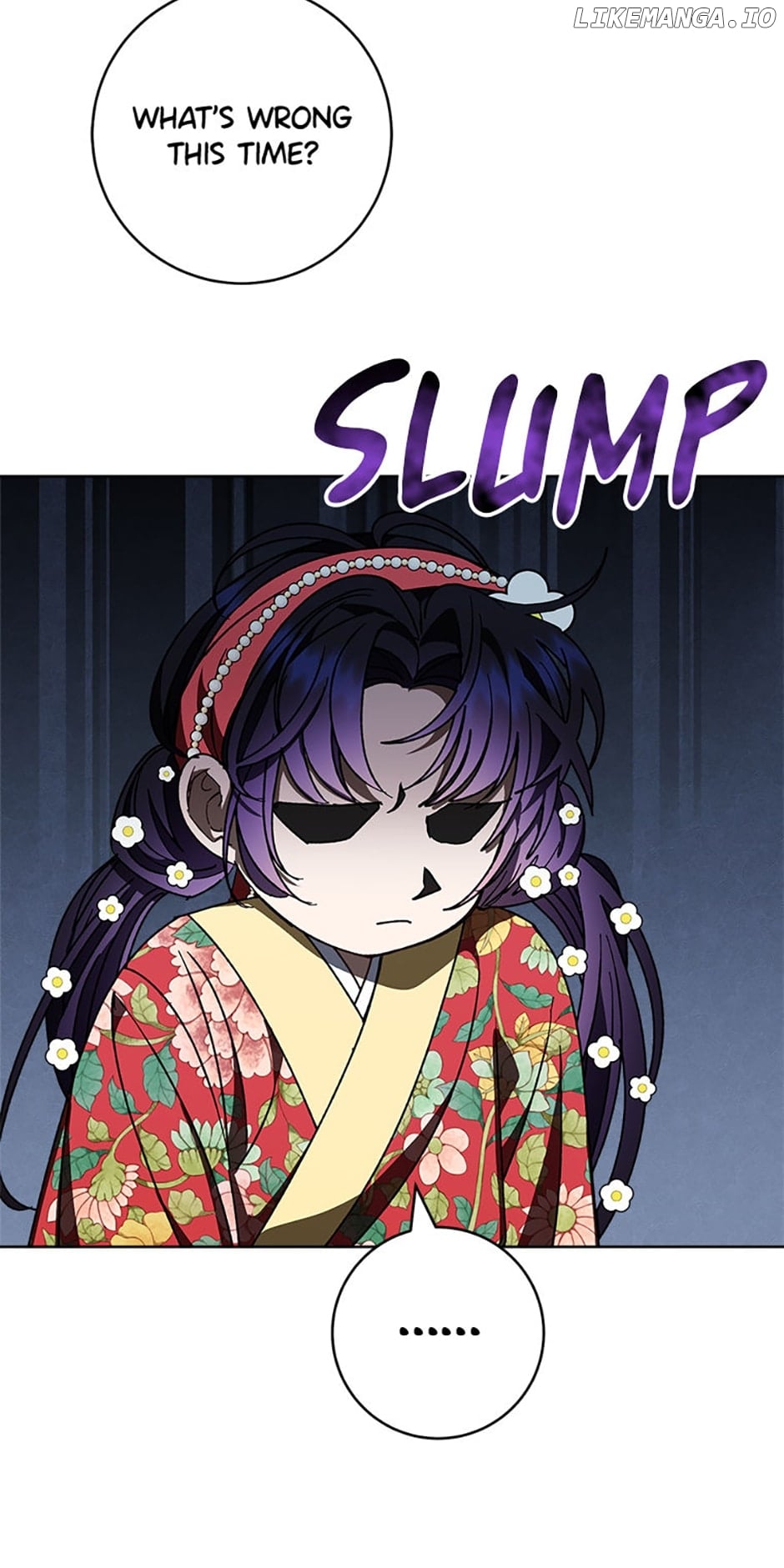 The Resourceful Little Consort Chapter 46 - page 47