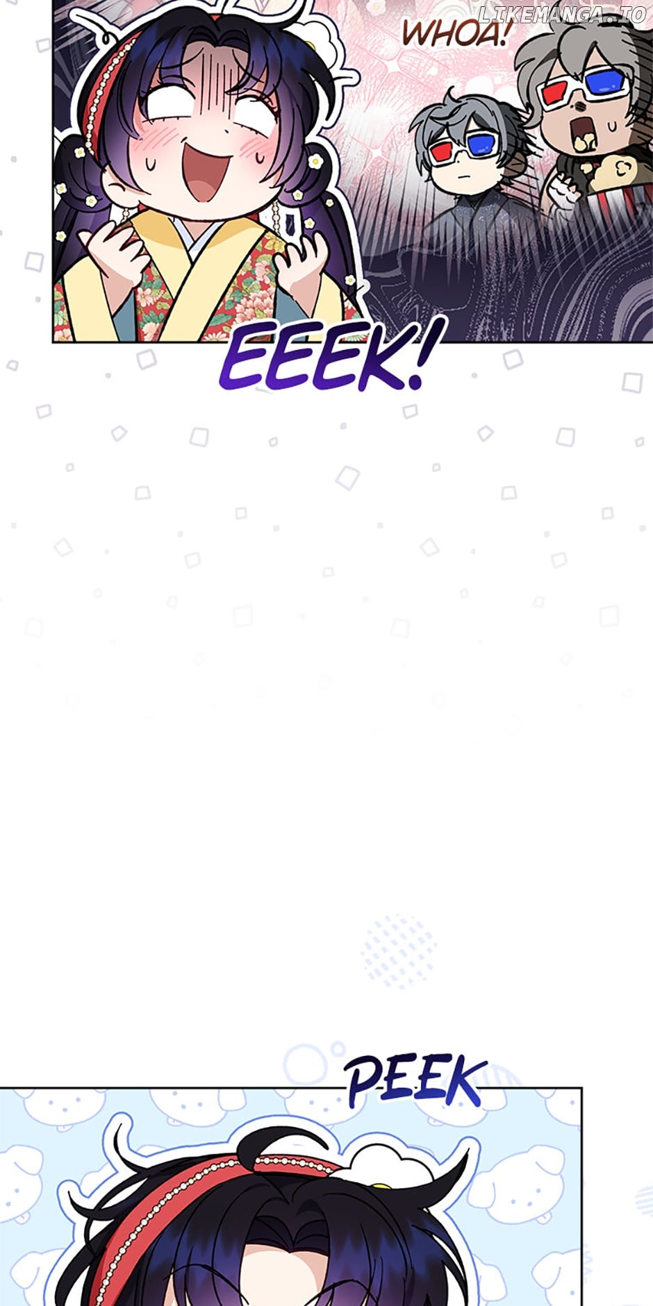 The Resourceful Little Consort Chapter 46 - page 49