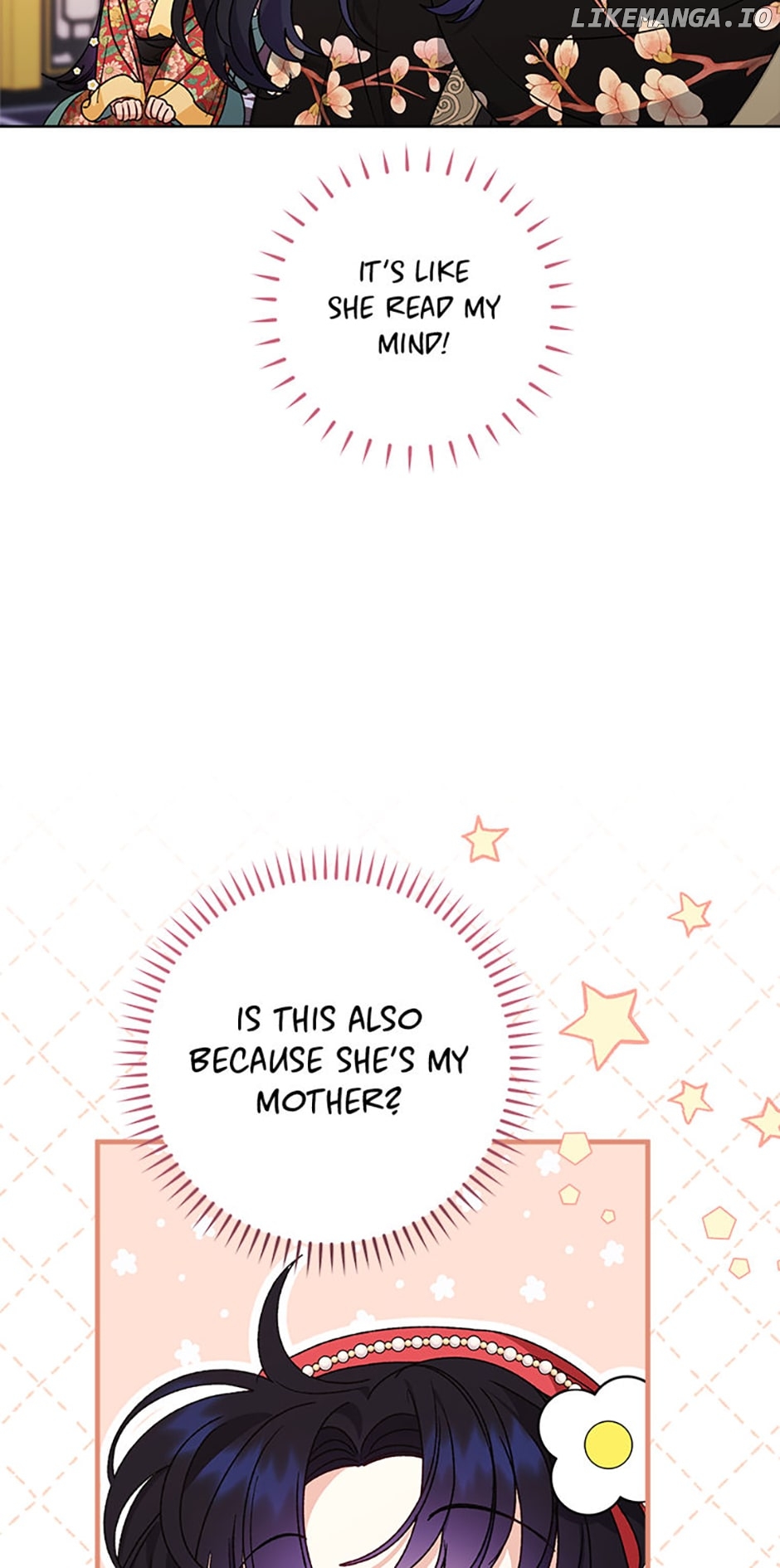 The Resourceful Little Consort Chapter 46 - page 55