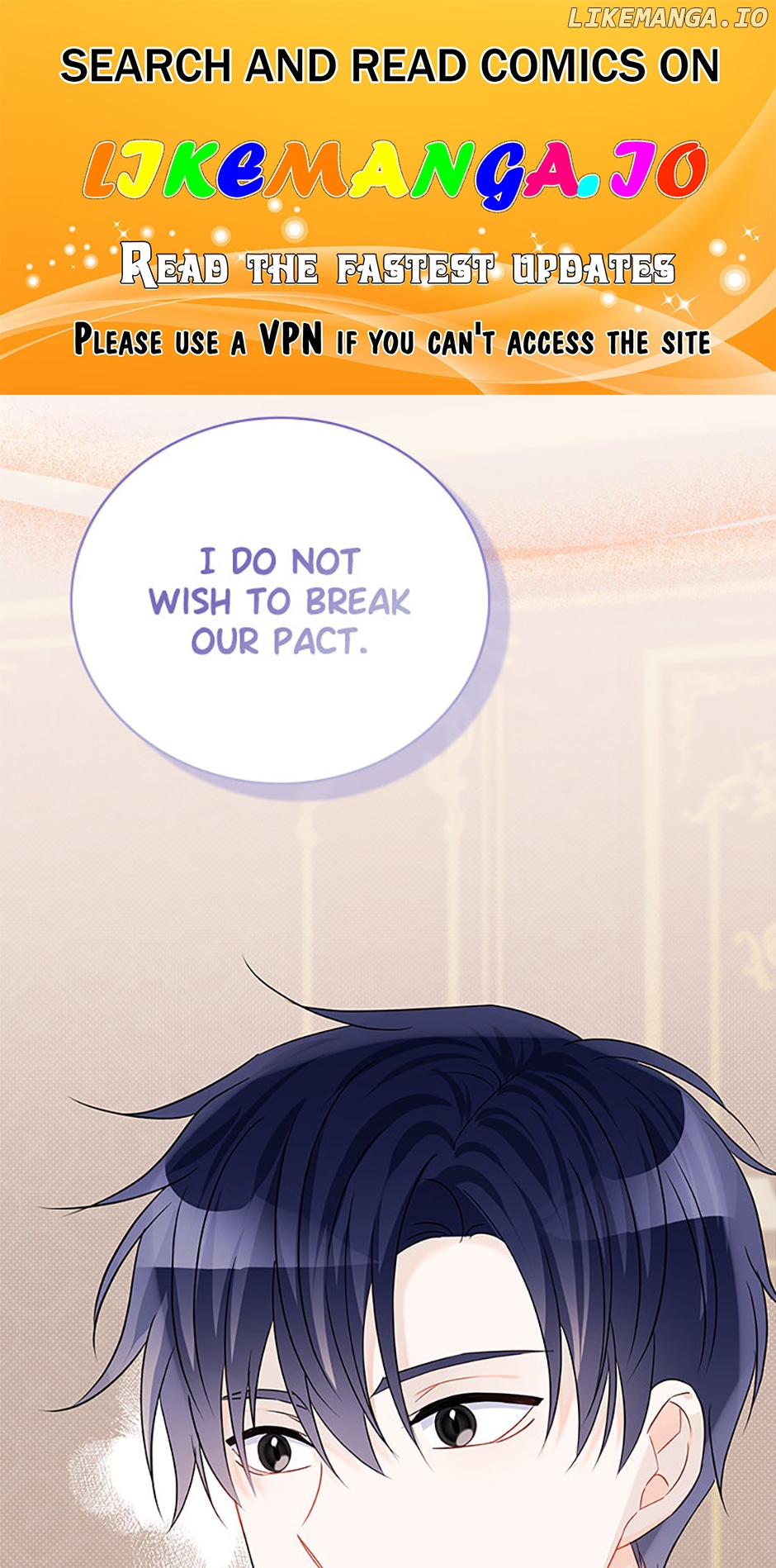 Swept Up By the Wind Spirit Chapter 64 - page 1