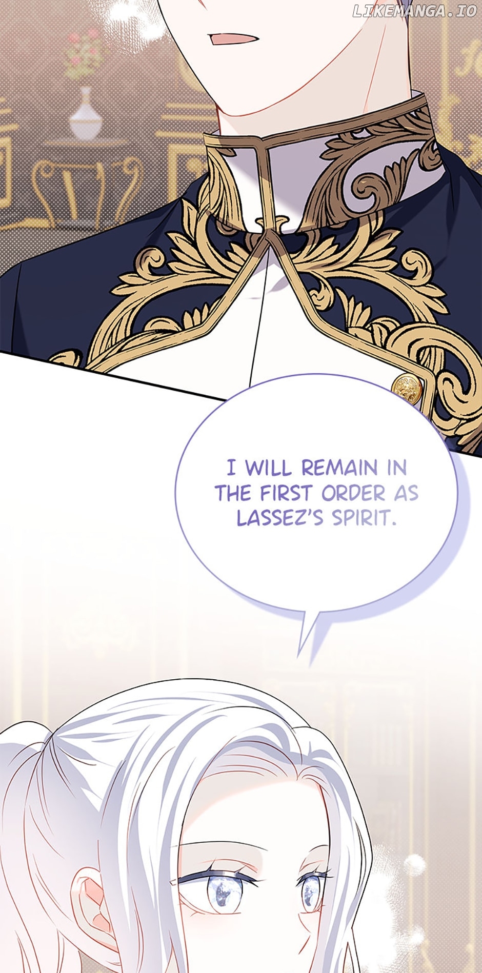 Swept Up By the Wind Spirit Chapter 64 - page 2