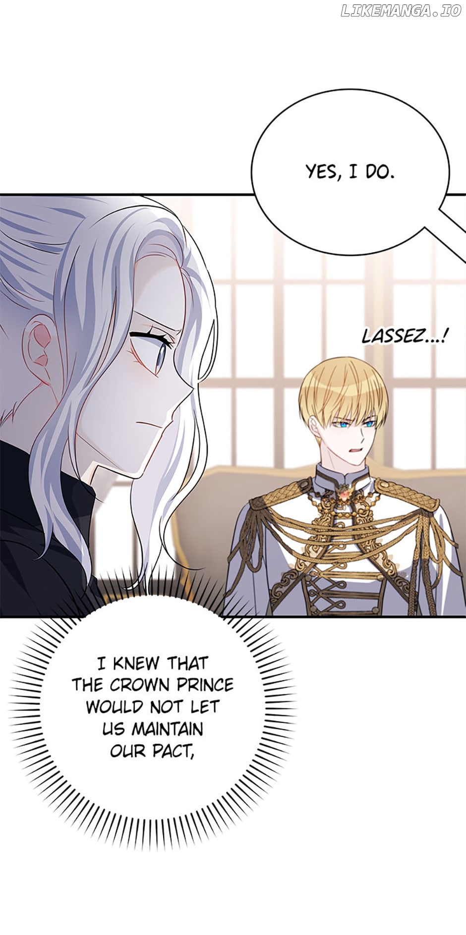Swept Up By the Wind Spirit Chapter 64 - page 13
