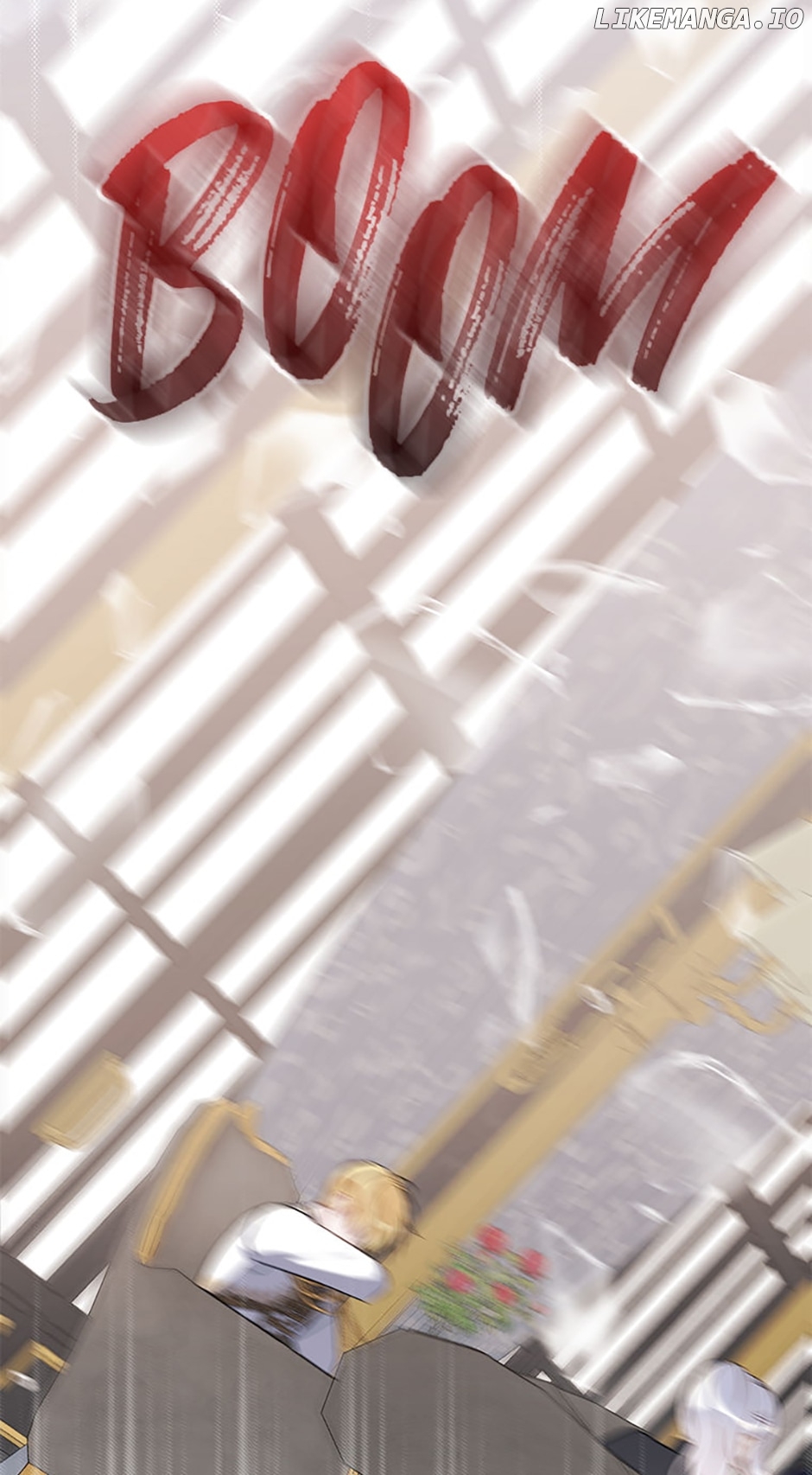 Swept Up By the Wind Spirit Chapter 64 - page 21