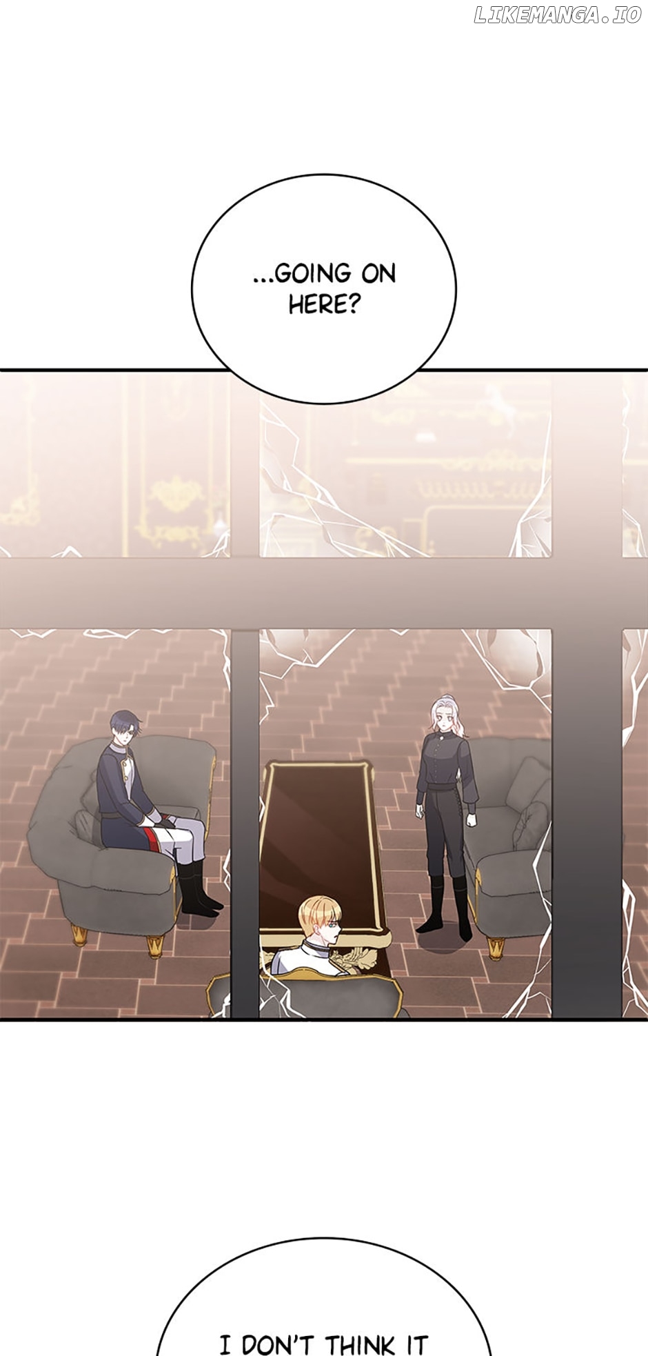 Swept Up By the Wind Spirit Chapter 64 - page 24