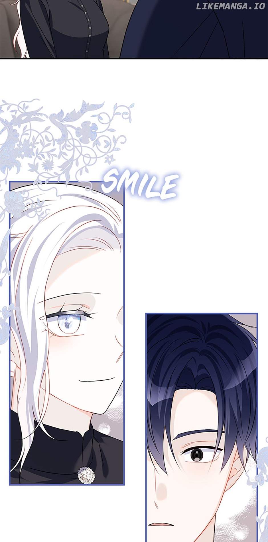 Swept Up By the Wind Spirit Chapter 64 - page 4