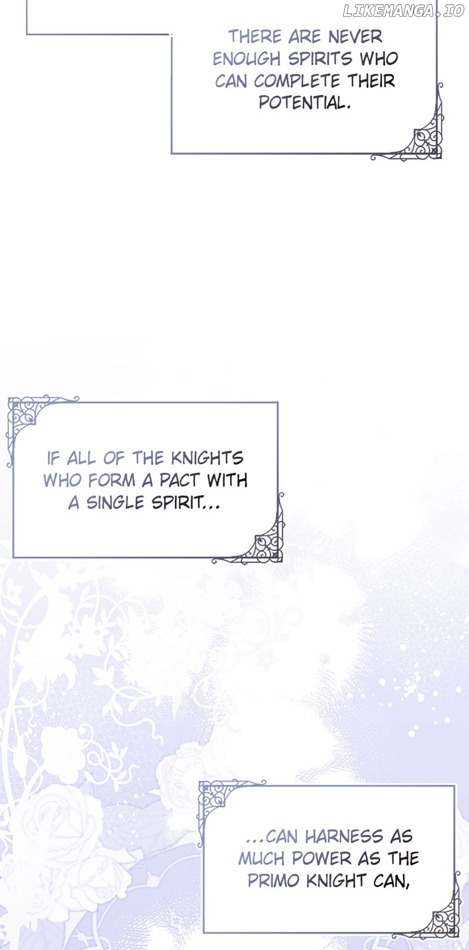 Swept Up By the Wind Spirit Chapter 64 - page 39
